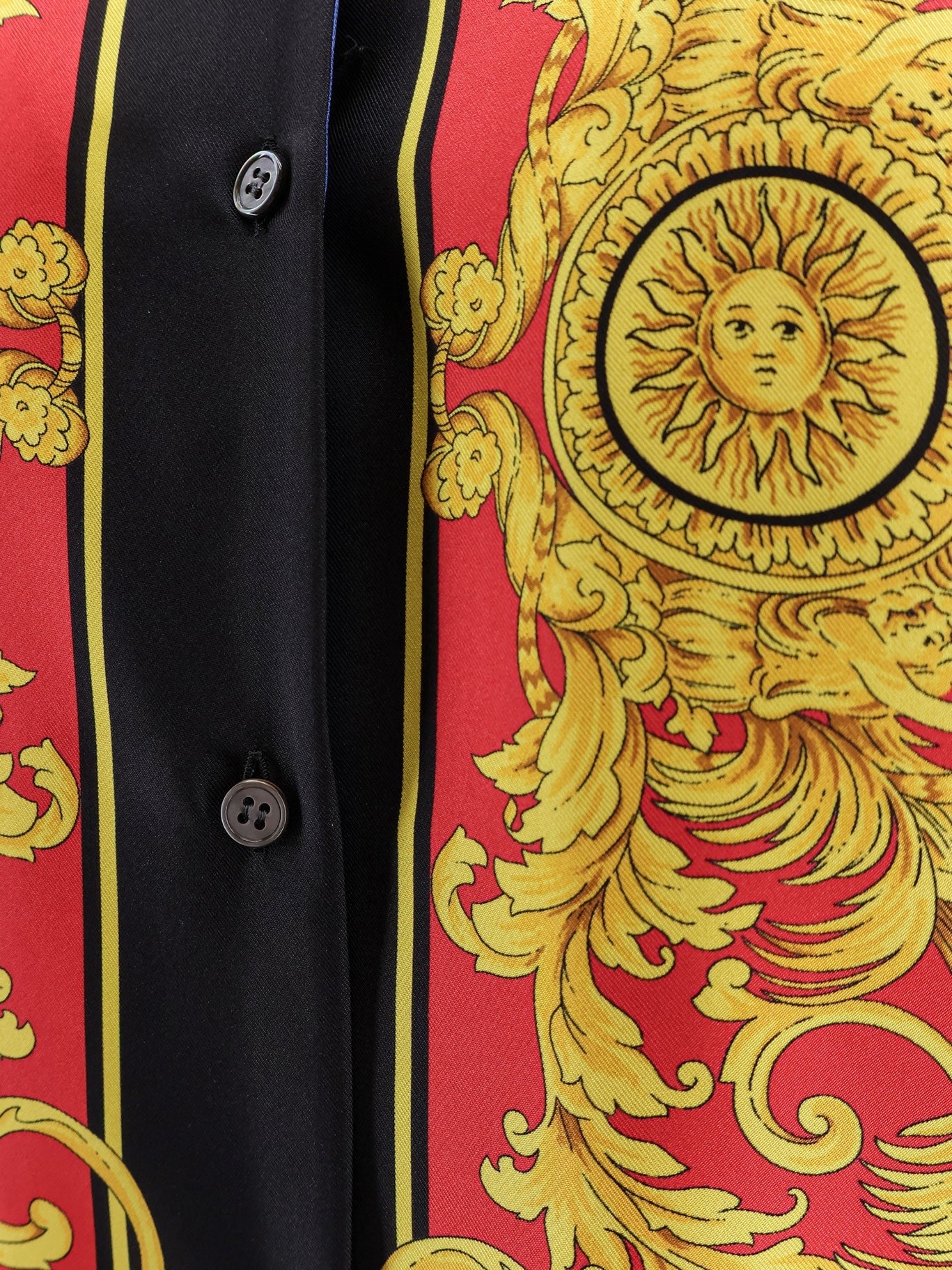Versace - Woman - Multicolor - Shirt