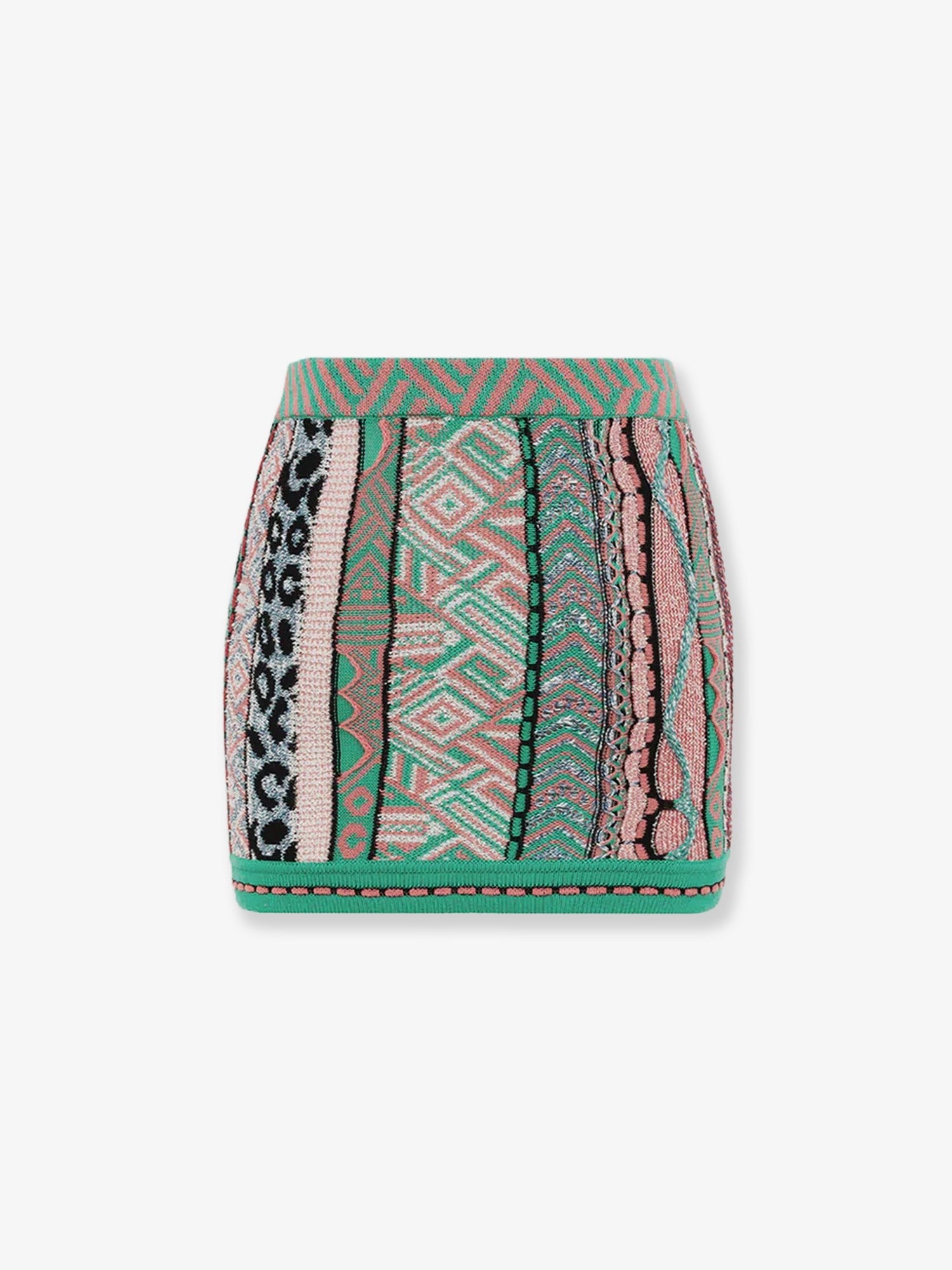 Laneus - Woman - Multicolor - Skirt