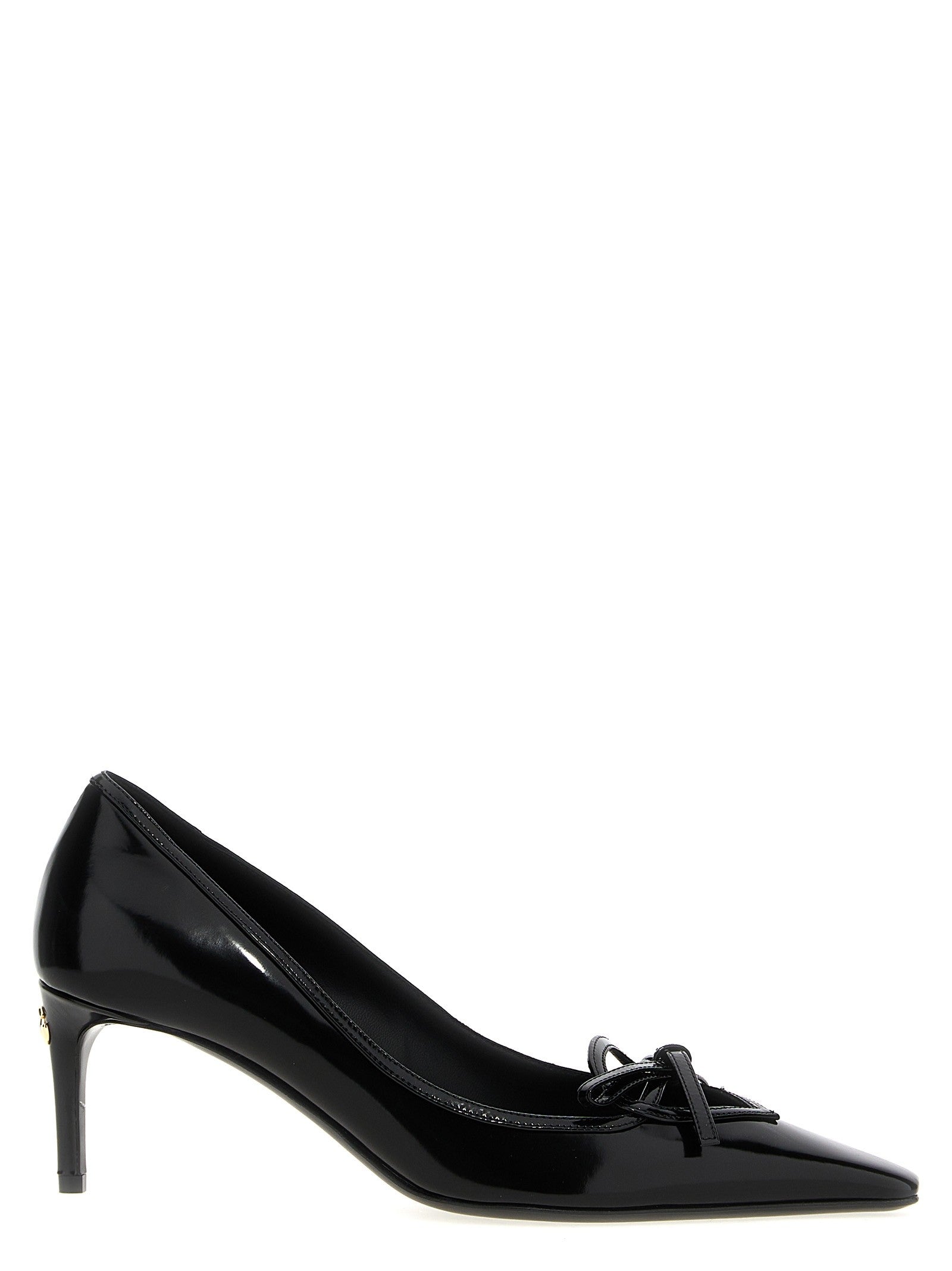 Dolce & Gabbana - nan - Black - Pump