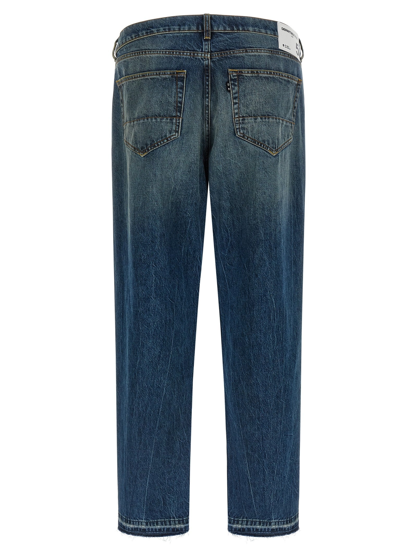 DEPARTMENT 5 - nan - Blue - Jeans