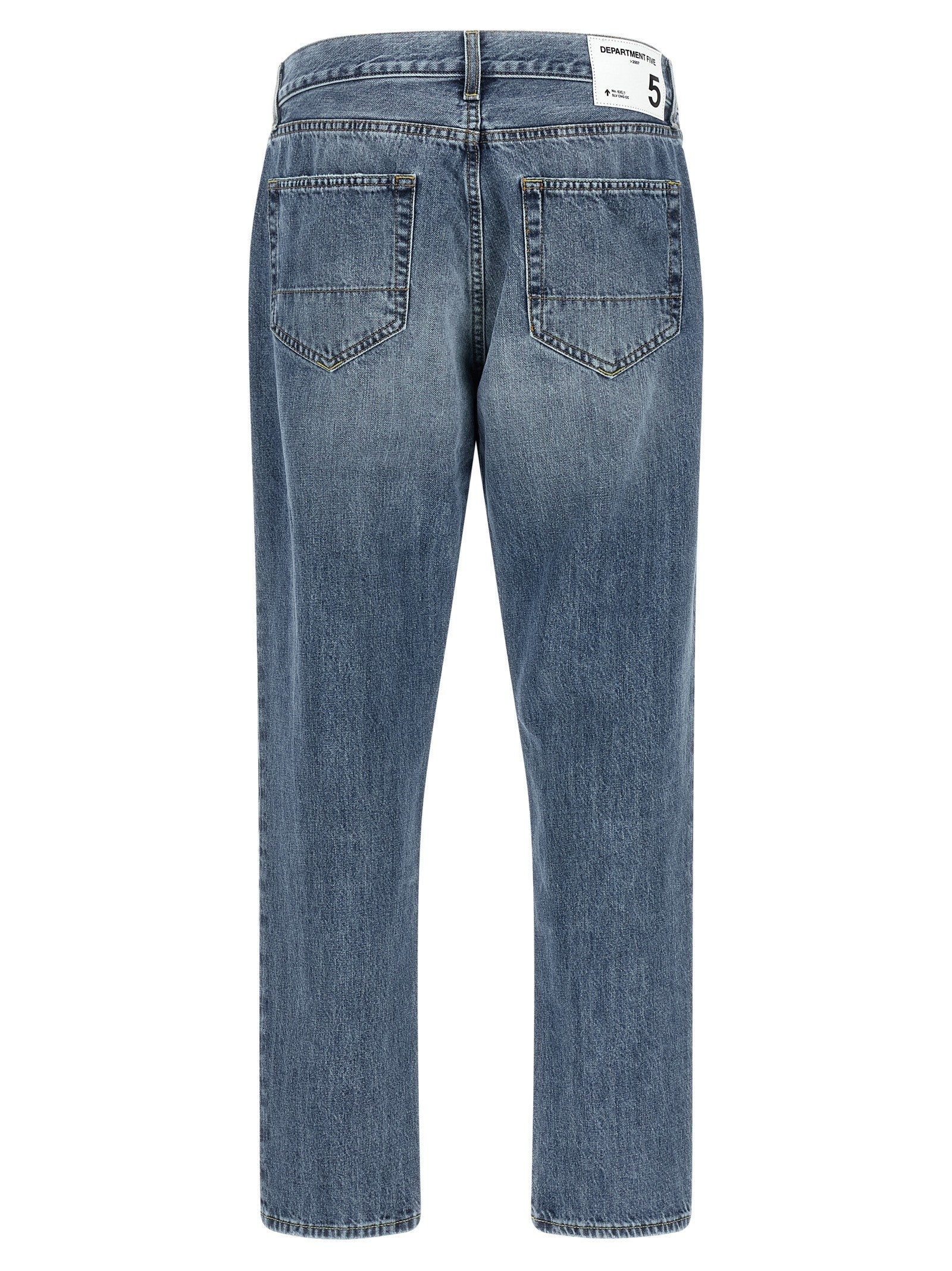 DEPARTMENT 5 - nan - Blue - Jeans