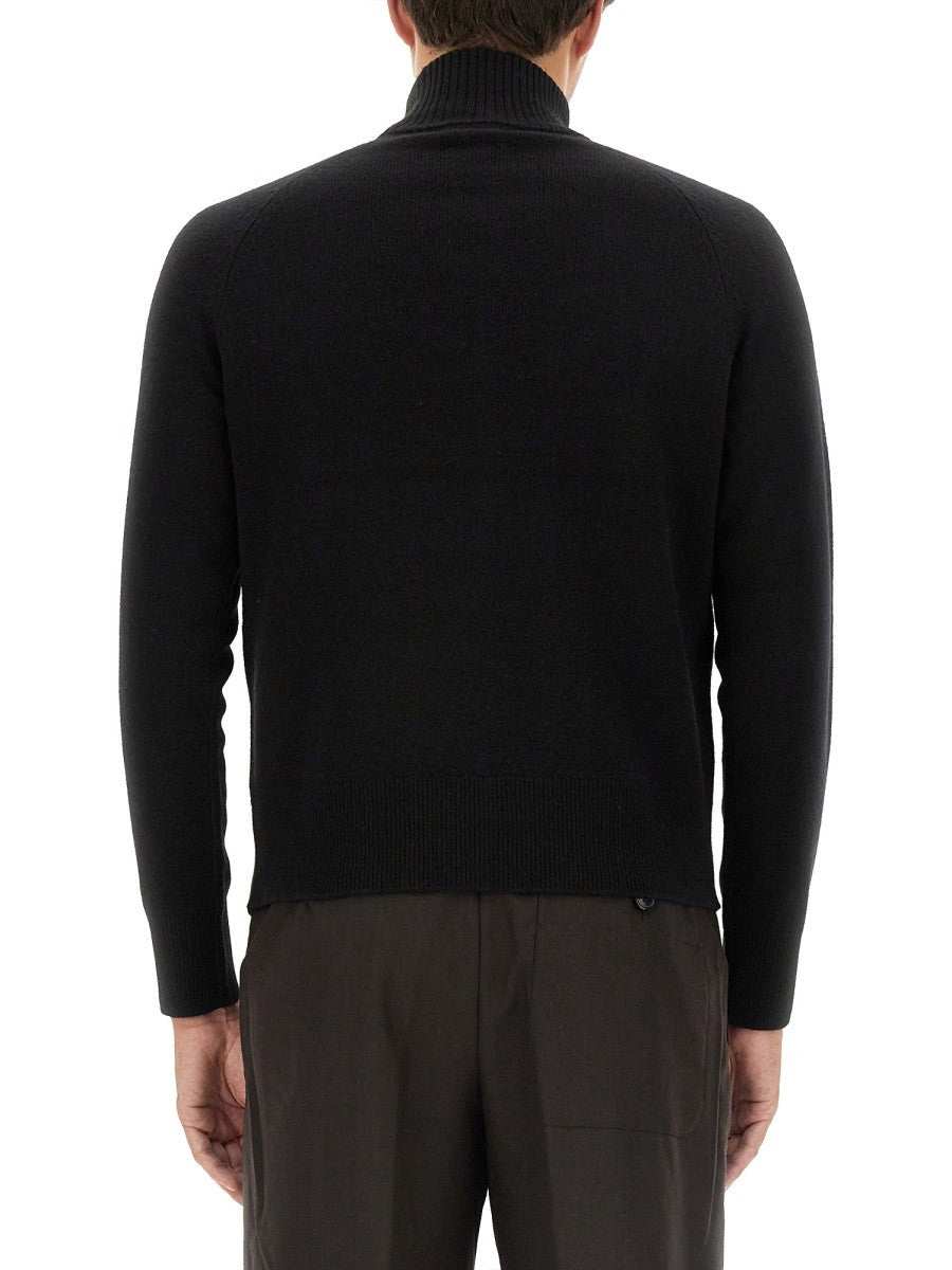 Dries Van Noten - Man - Black - Sweater