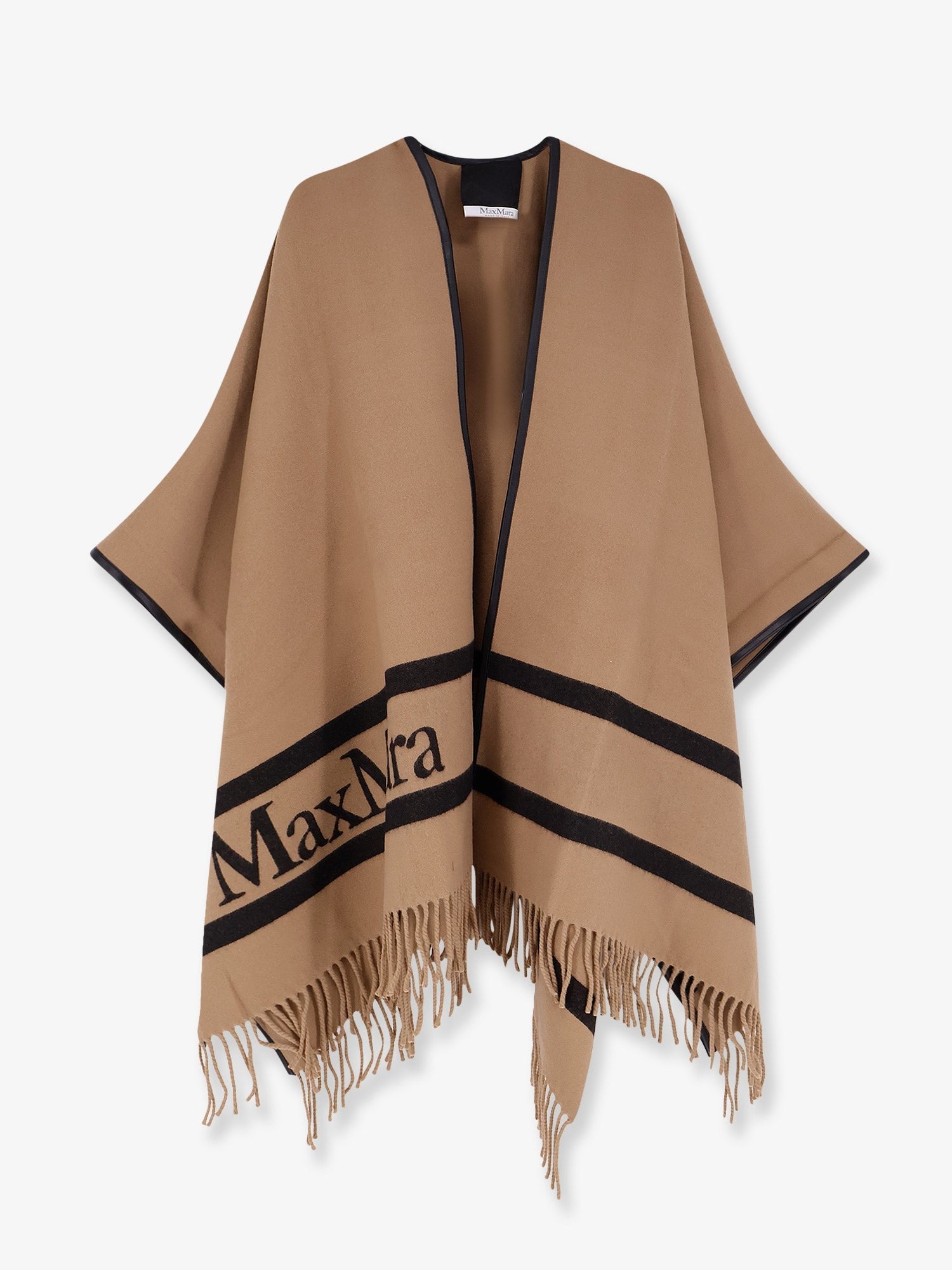 Max Mara - Woman - Beige - Cape