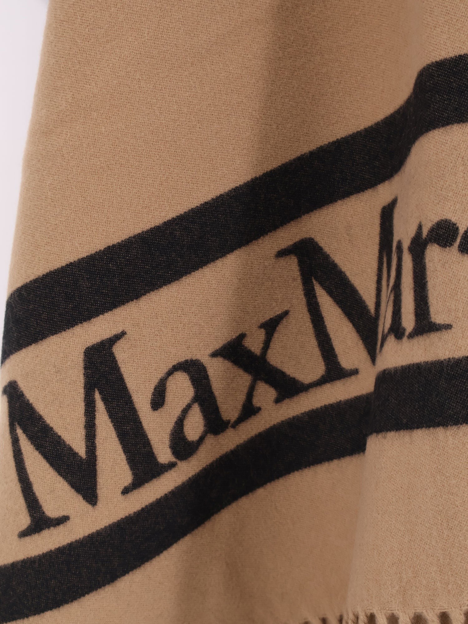 Max Mara - Woman - Beige - Cape