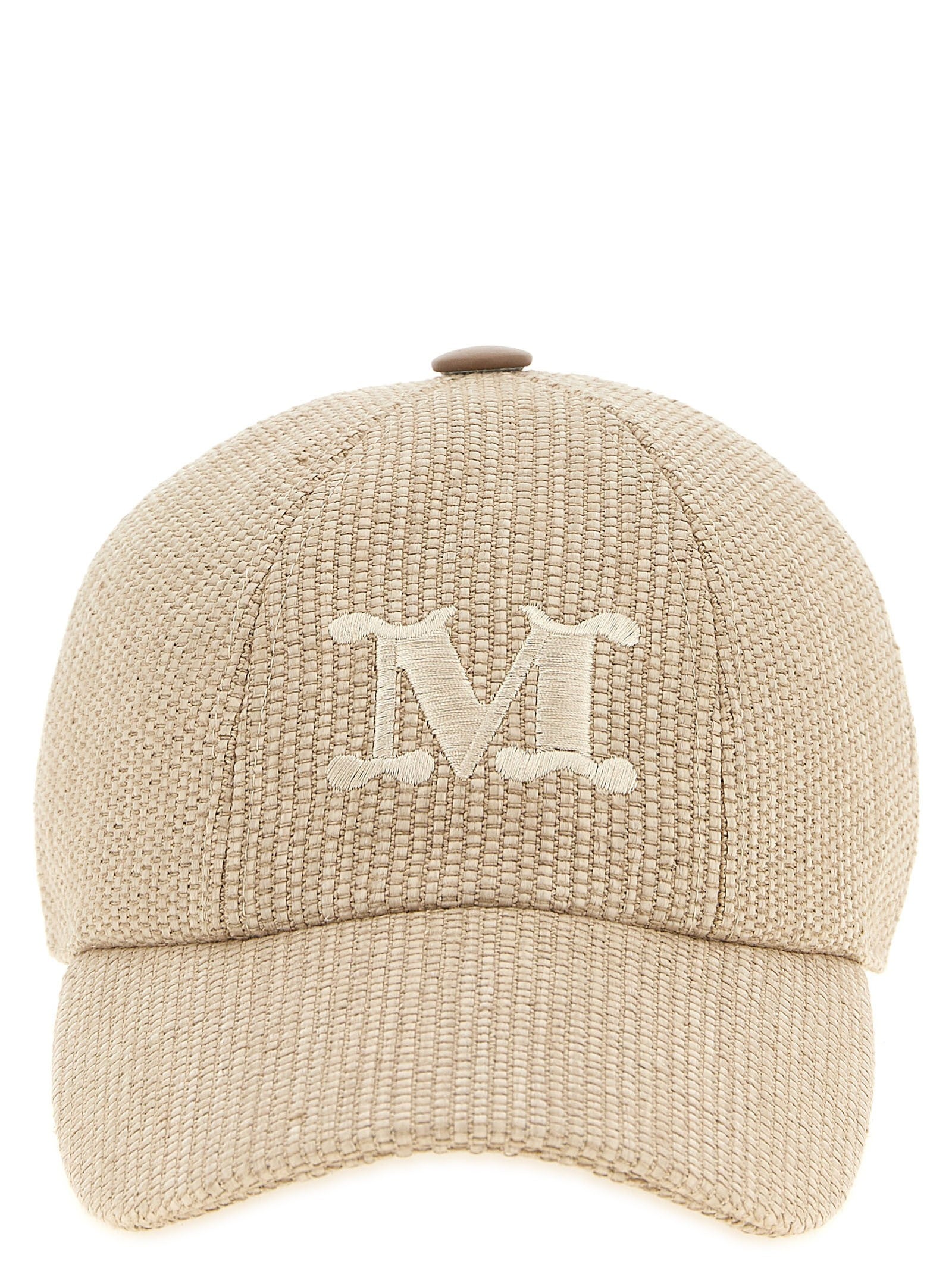Max Mara - nan - Beige - Hat