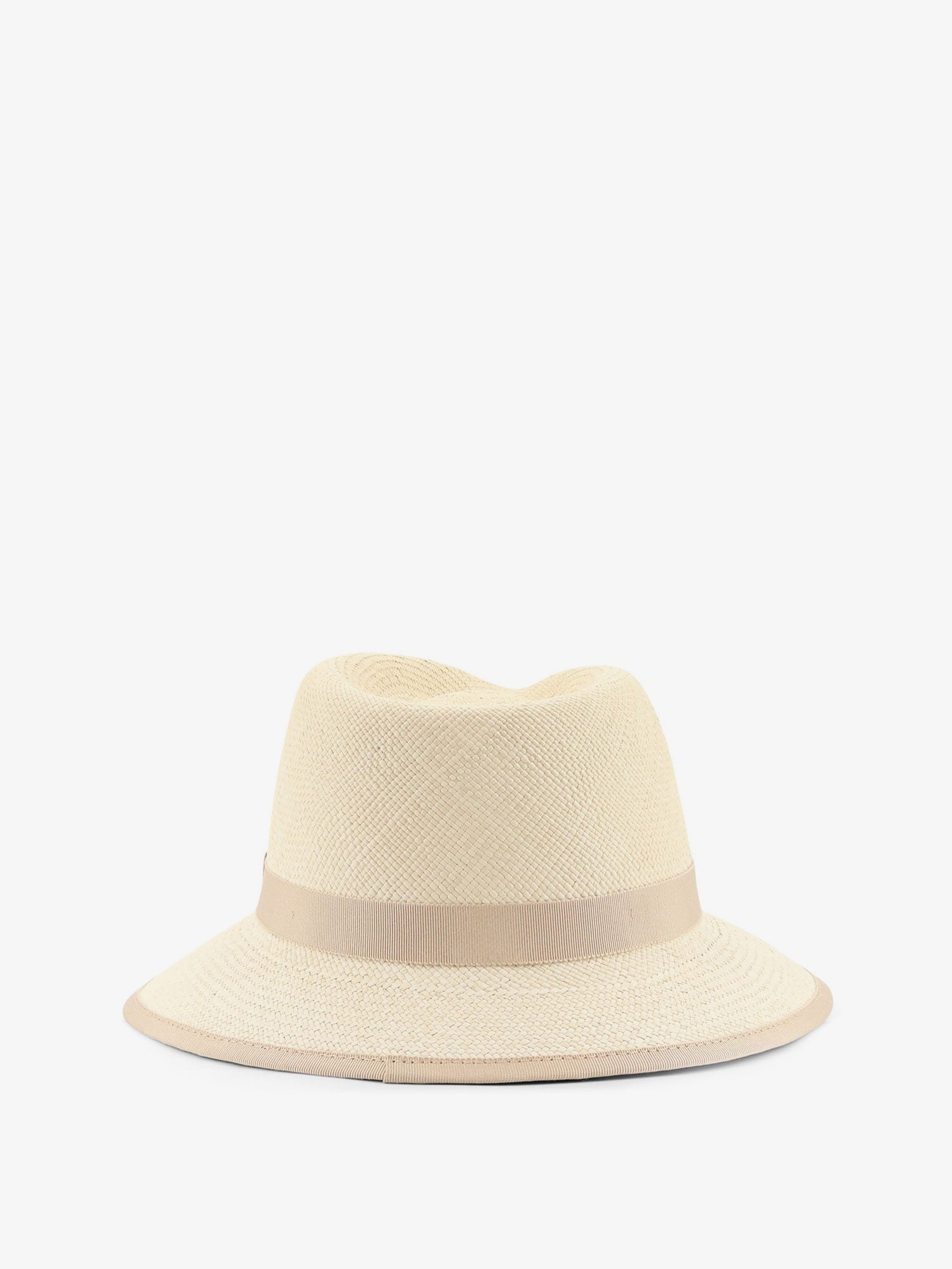 Max Mara - Woman - Beige - Hat