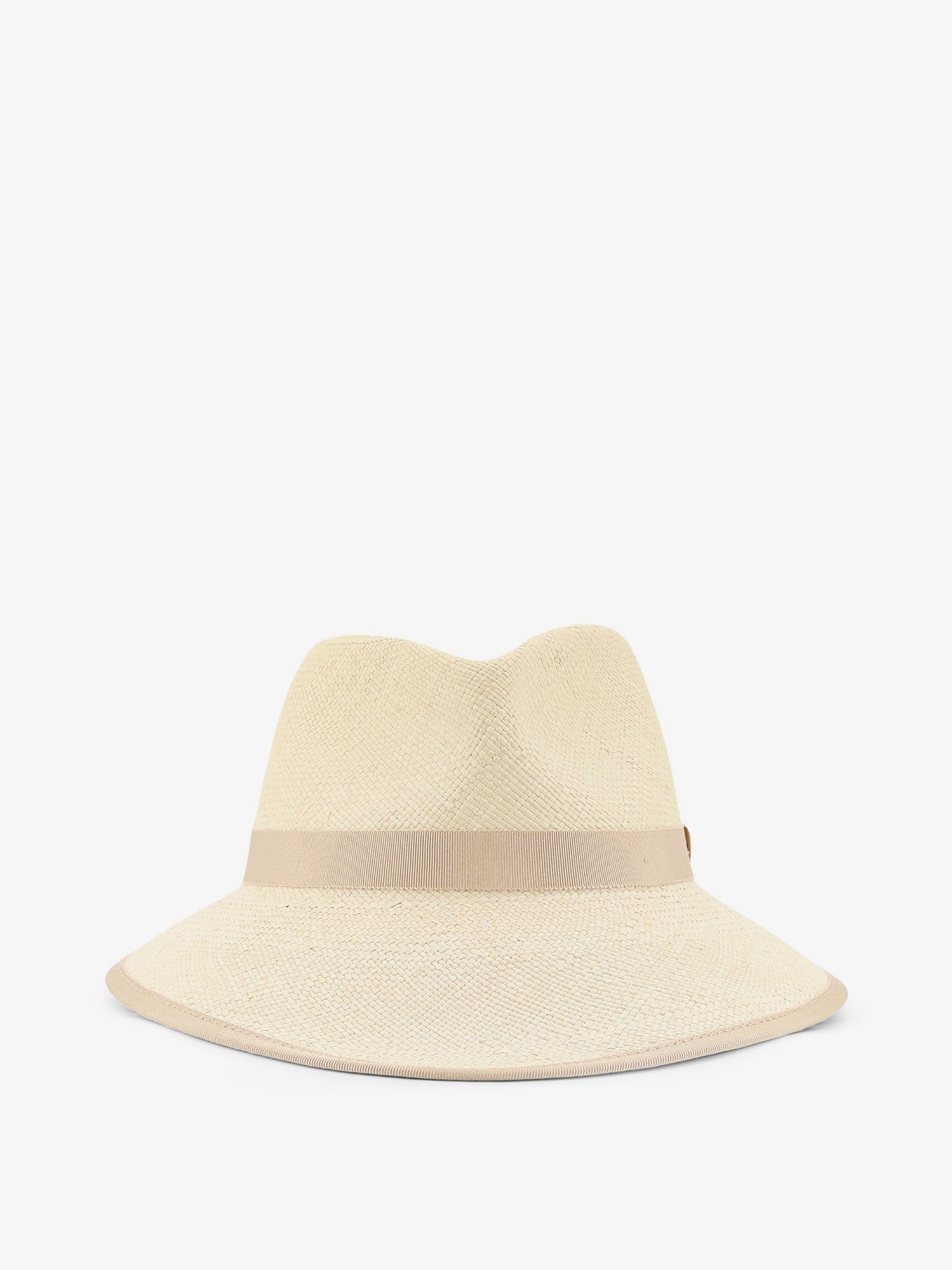 Max Mara - Woman - Beige - Hat
