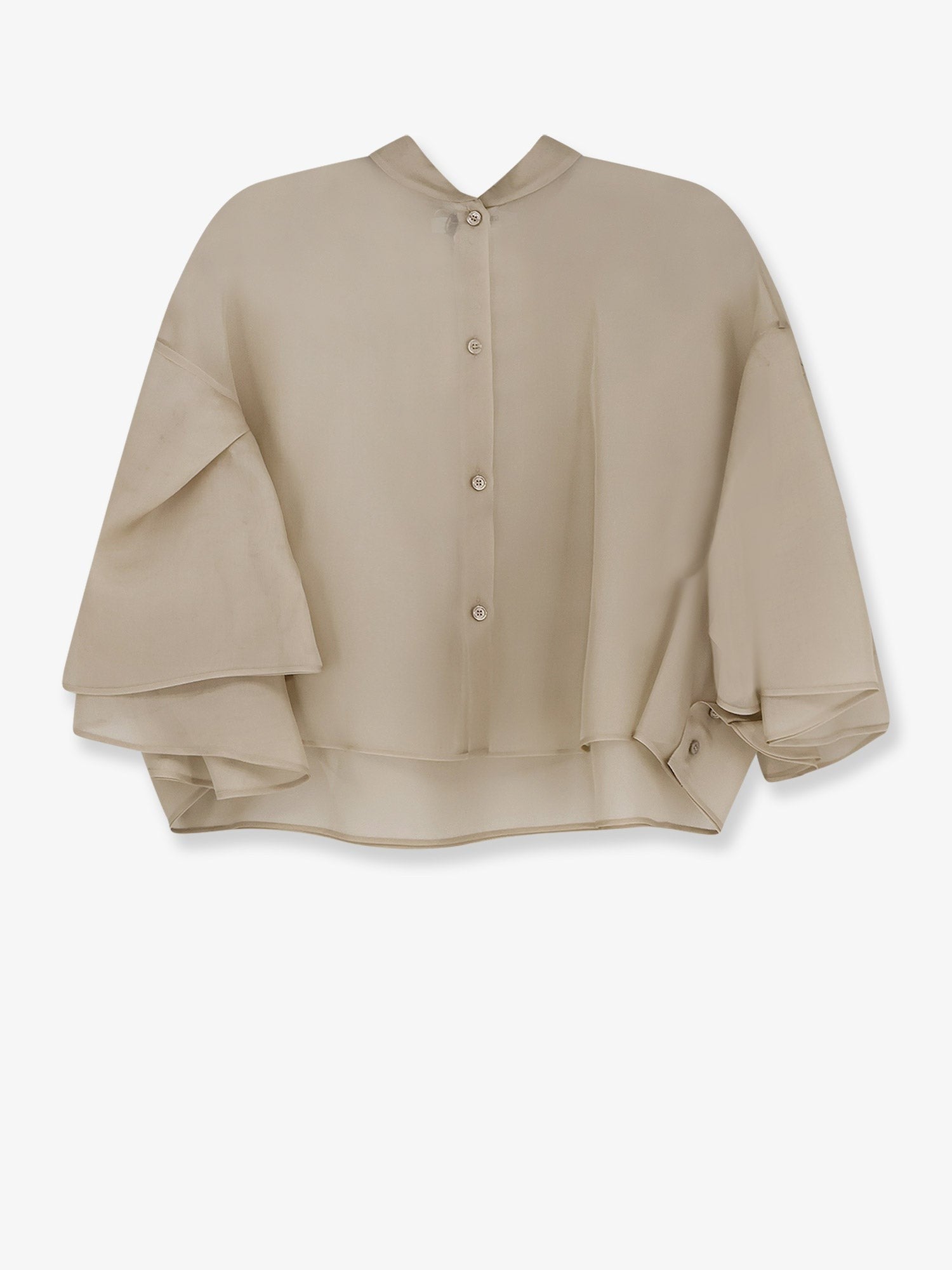Max Mara - Woman - Beige - Shirt