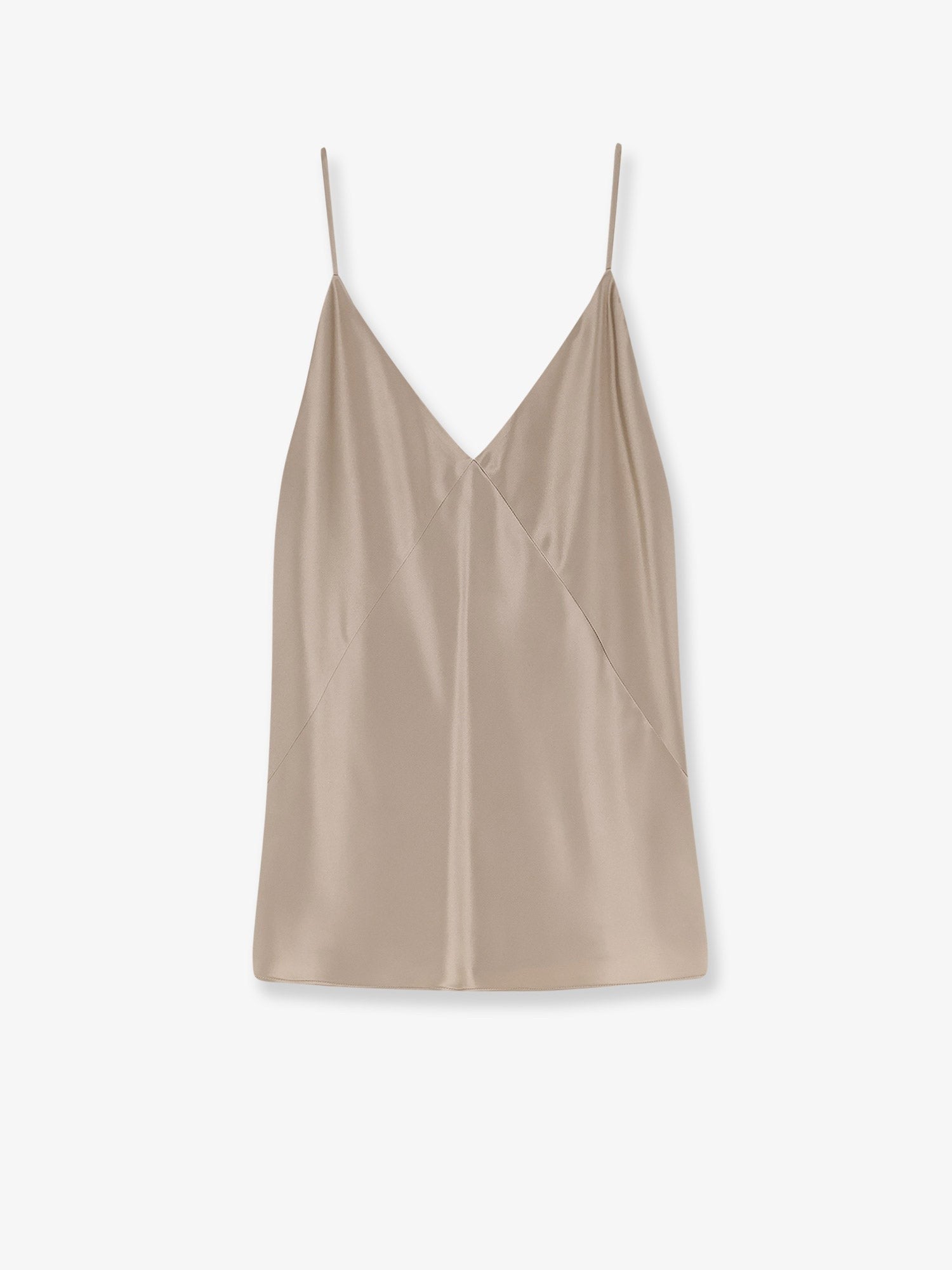 Max Mara - Woman - Beige - T-shirt
