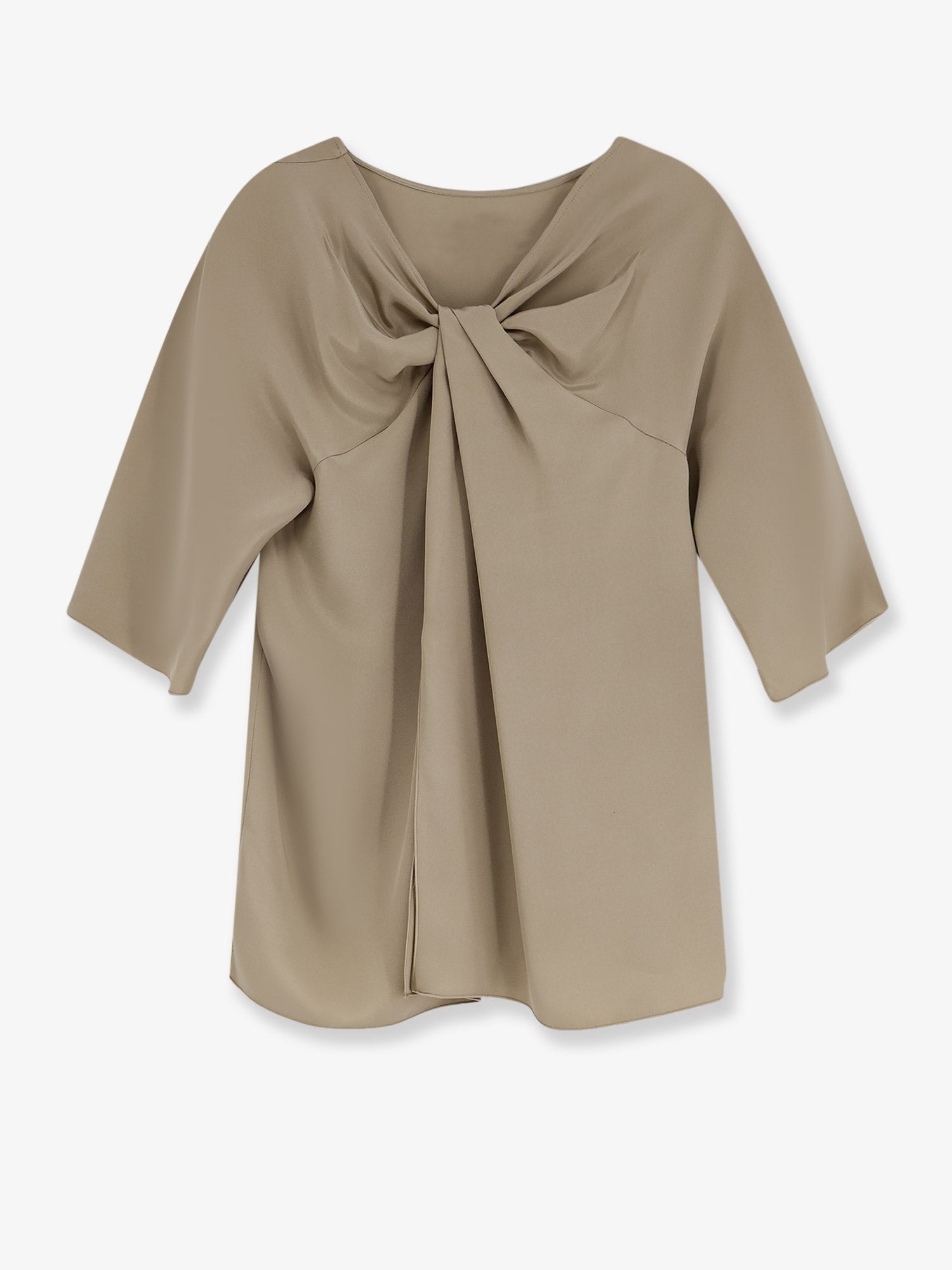 Max Mara - Woman - Beige - T-shirt