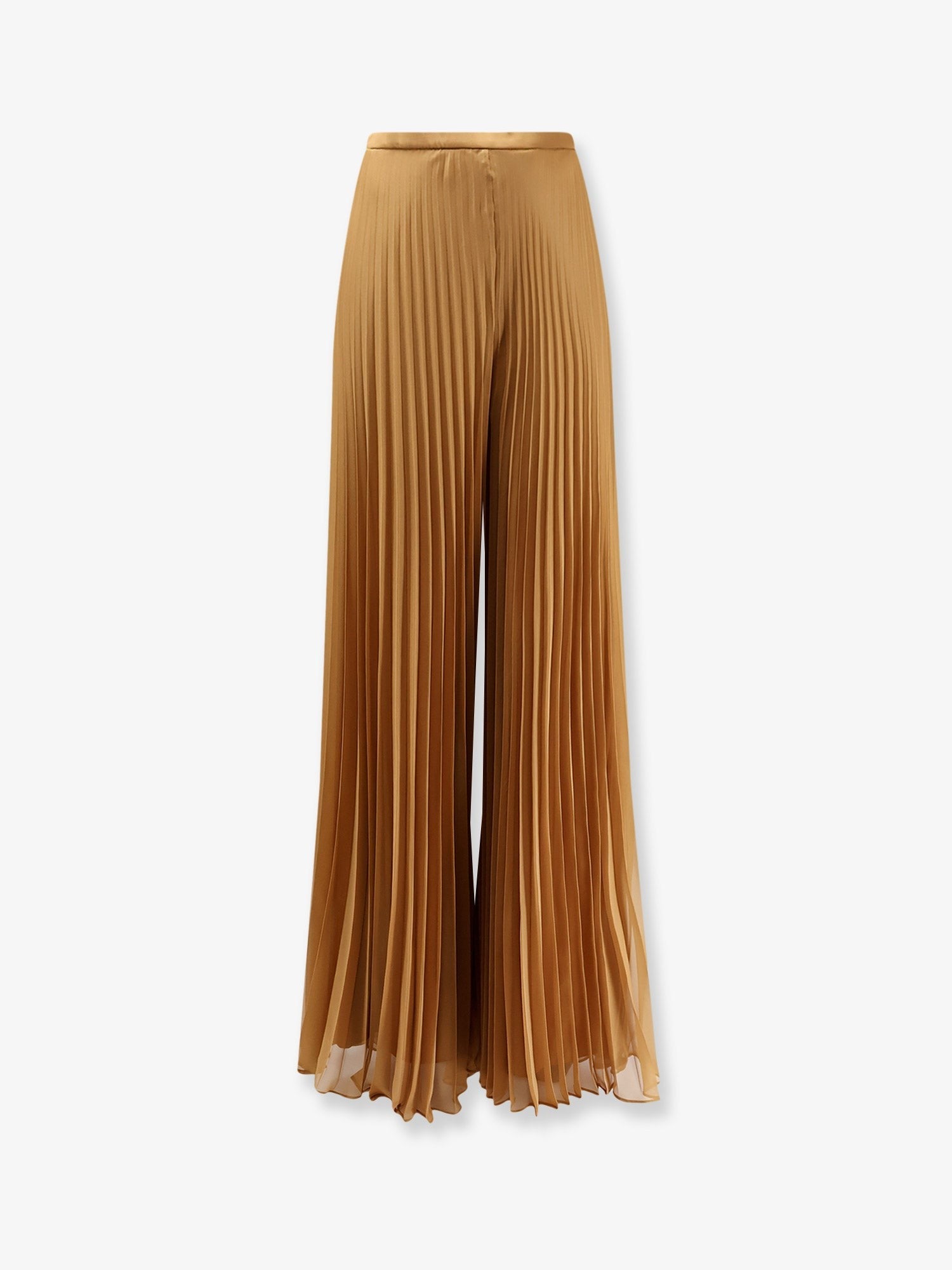 Max Mara - Woman - Brown - Pants