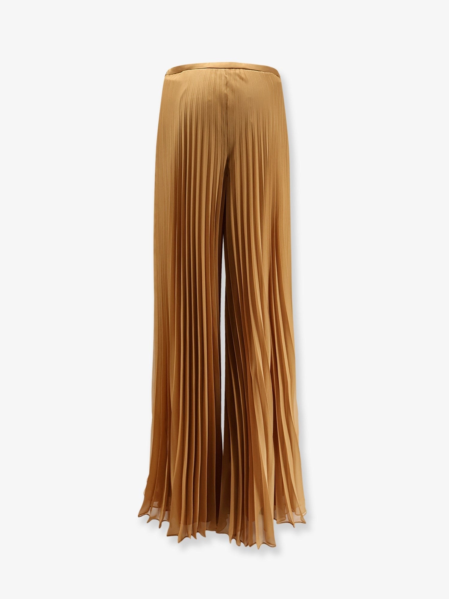 Max Mara - Woman - Brown - Pants