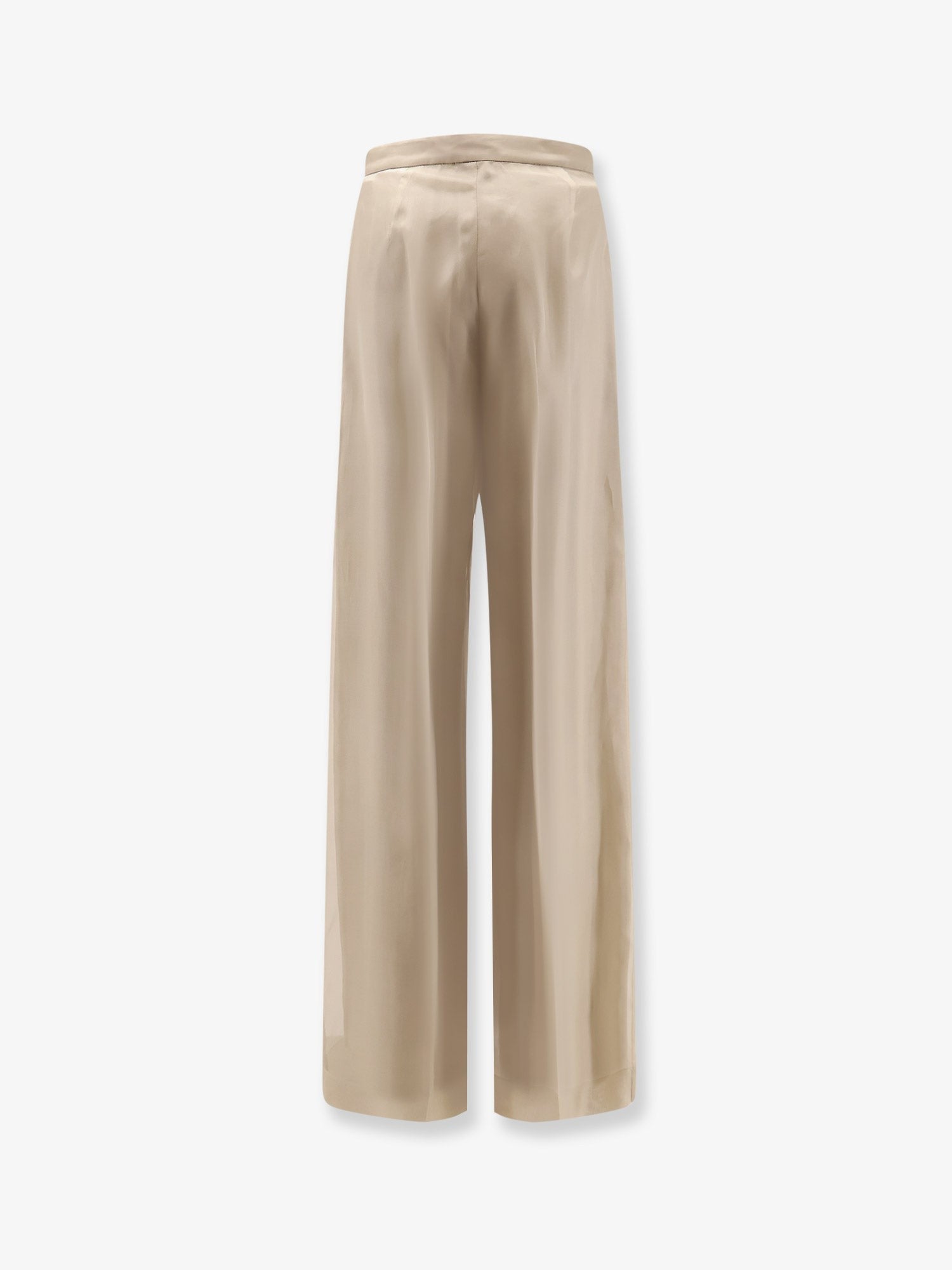 Max Mara - Woman - Beige - Pants