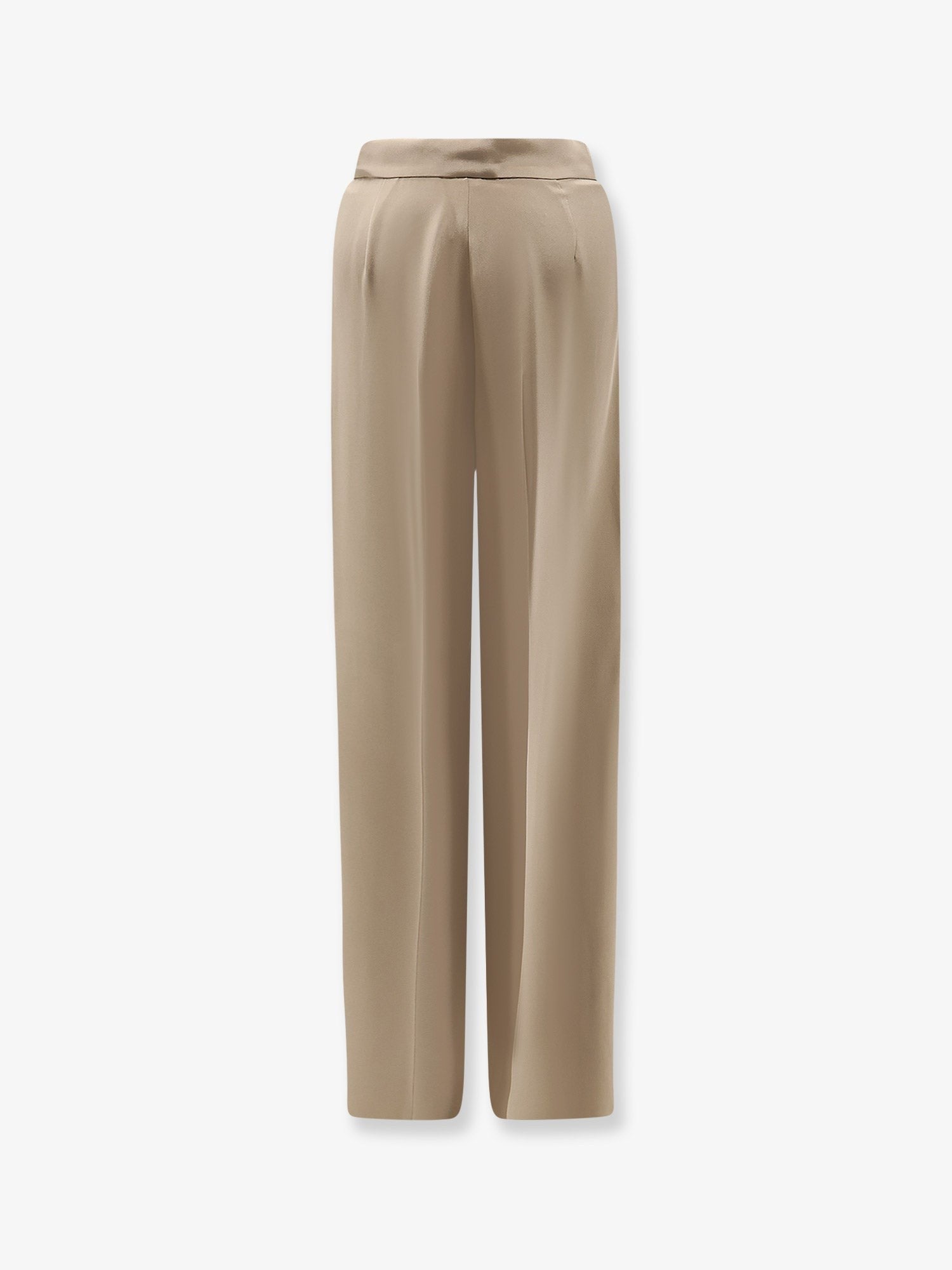 Max Mara - Woman - Beige - Pants