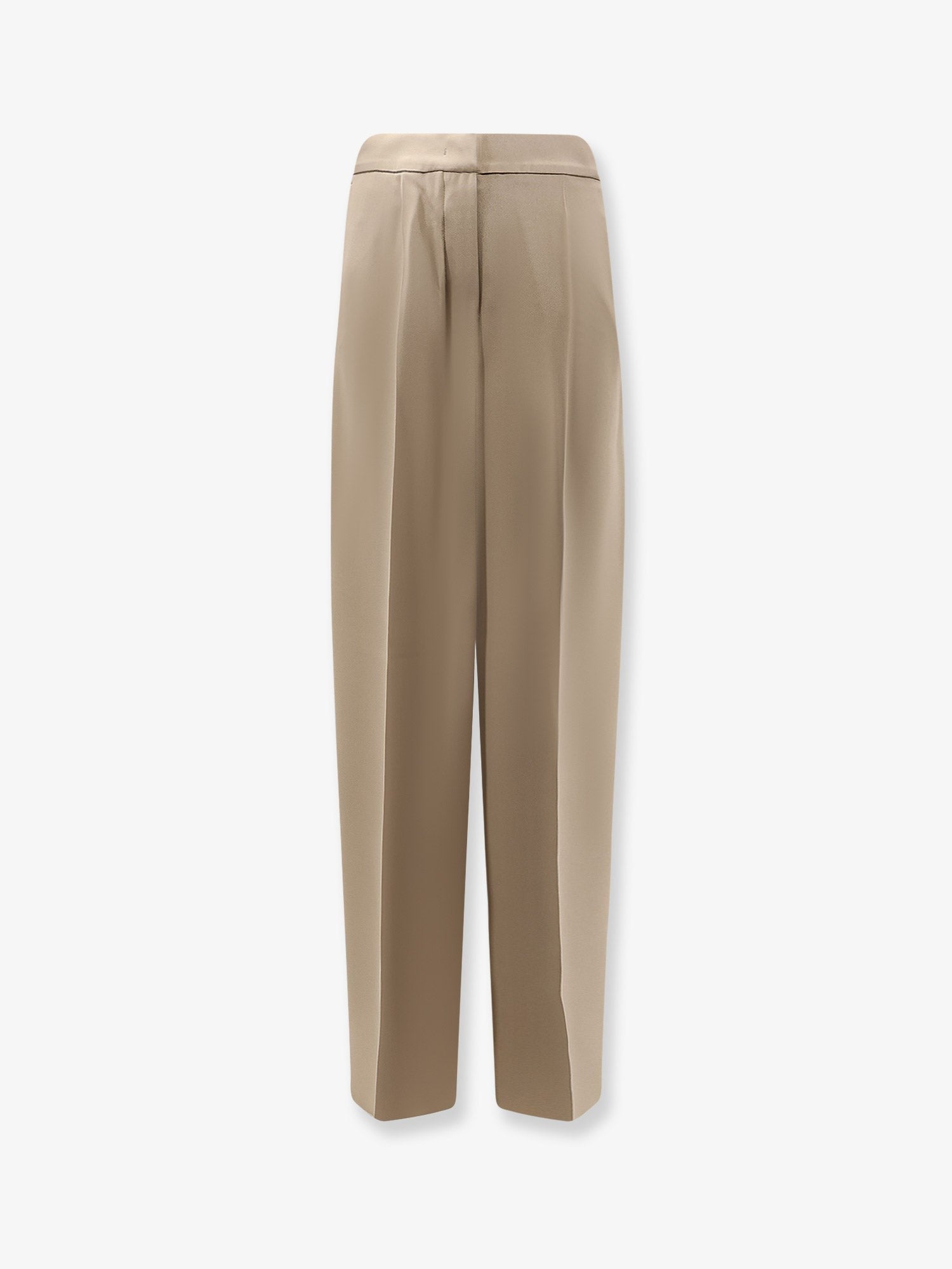 Max Mara - Woman - Beige - Pants