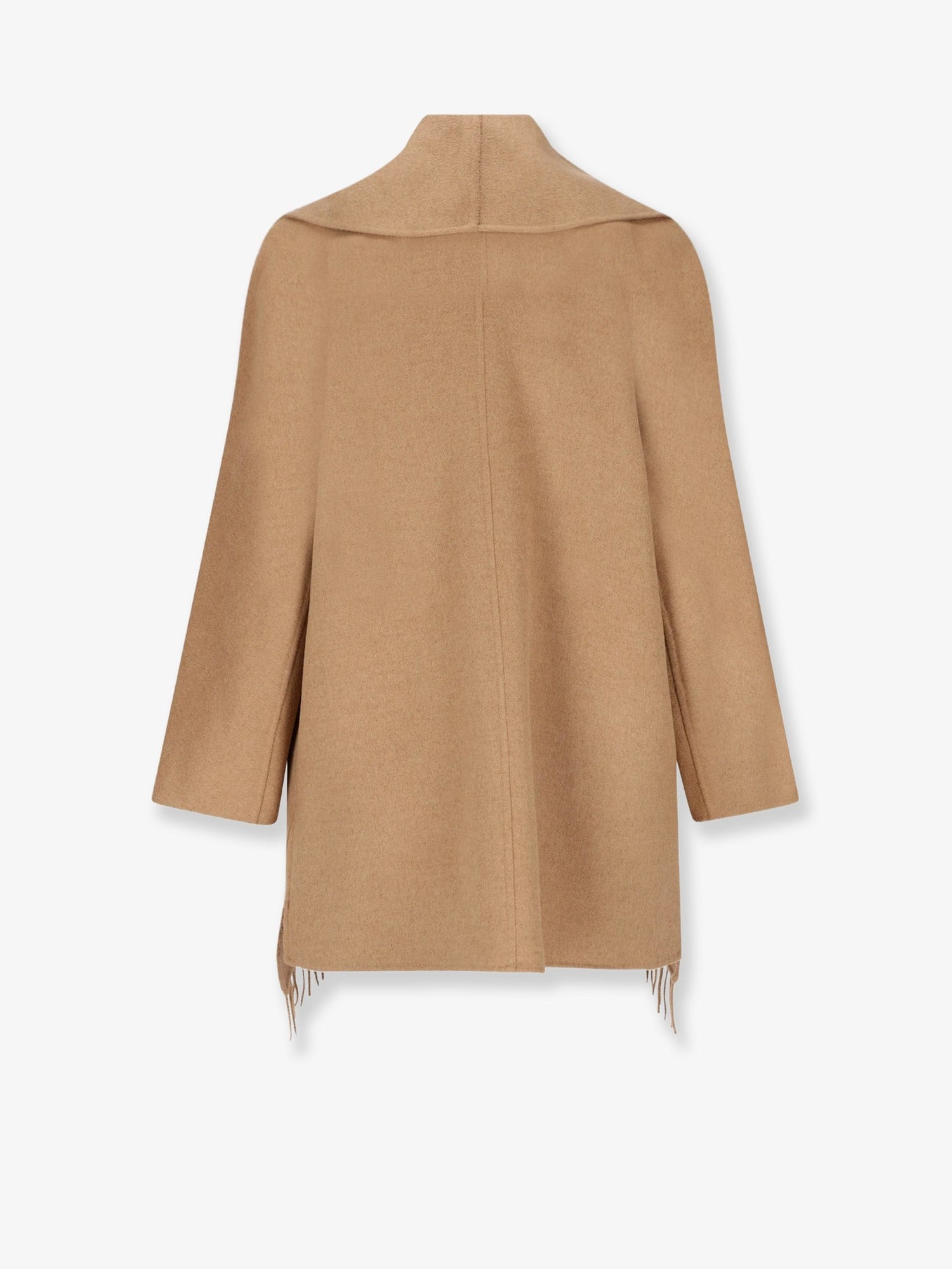 Max Mara - Woman - Beige - Cape