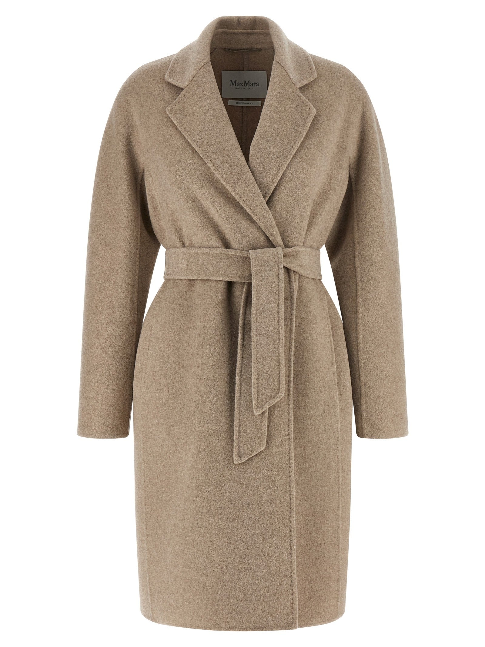 Max Mara - nan - Beige - Coat