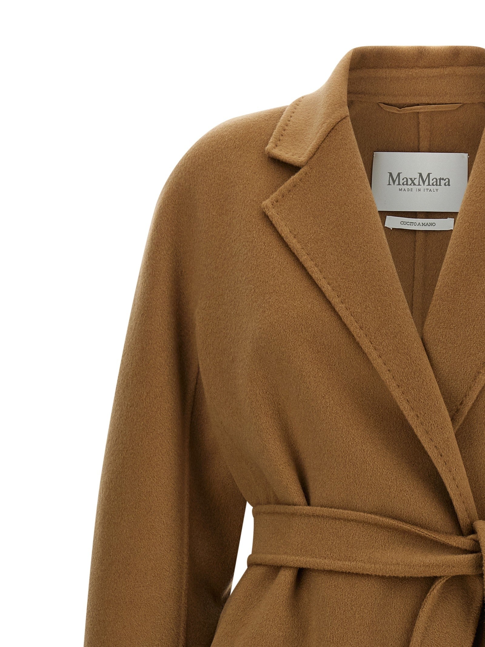 Max Mara - nan - Beige - Coat