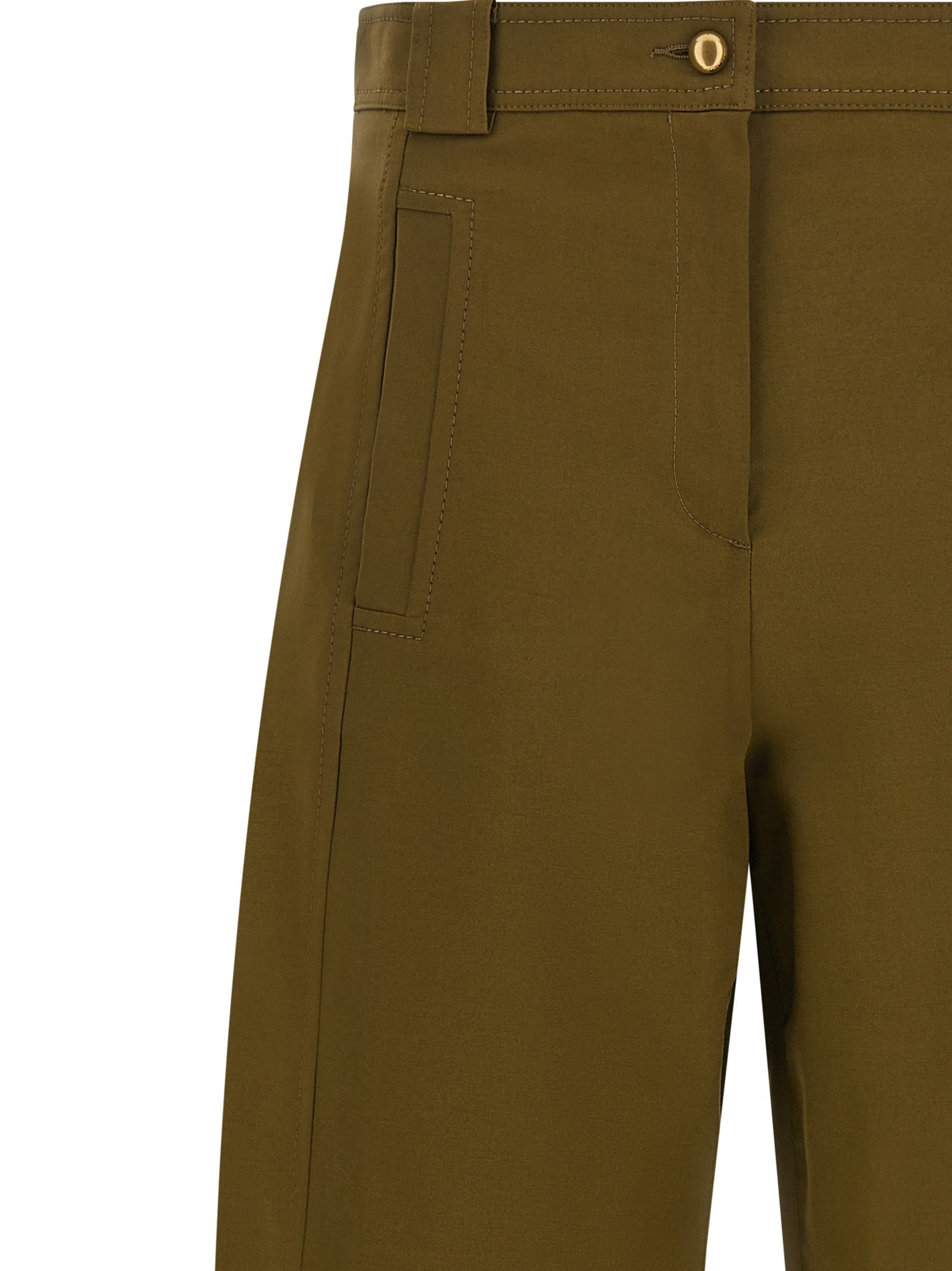 Max Mara - nan - Green - Pants