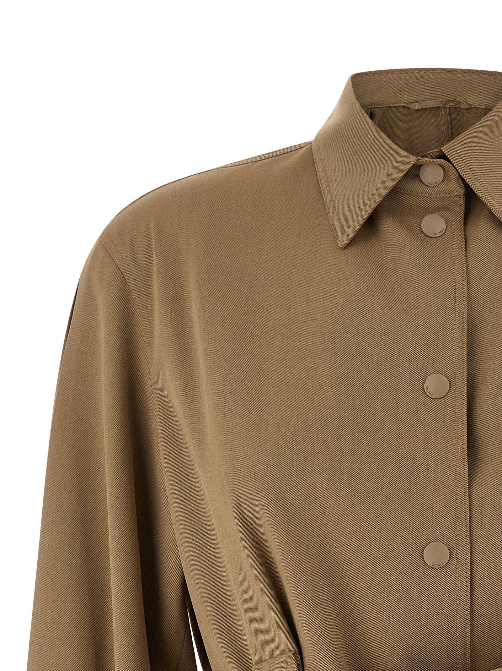 Max Mara - nan - Beige - Shirt