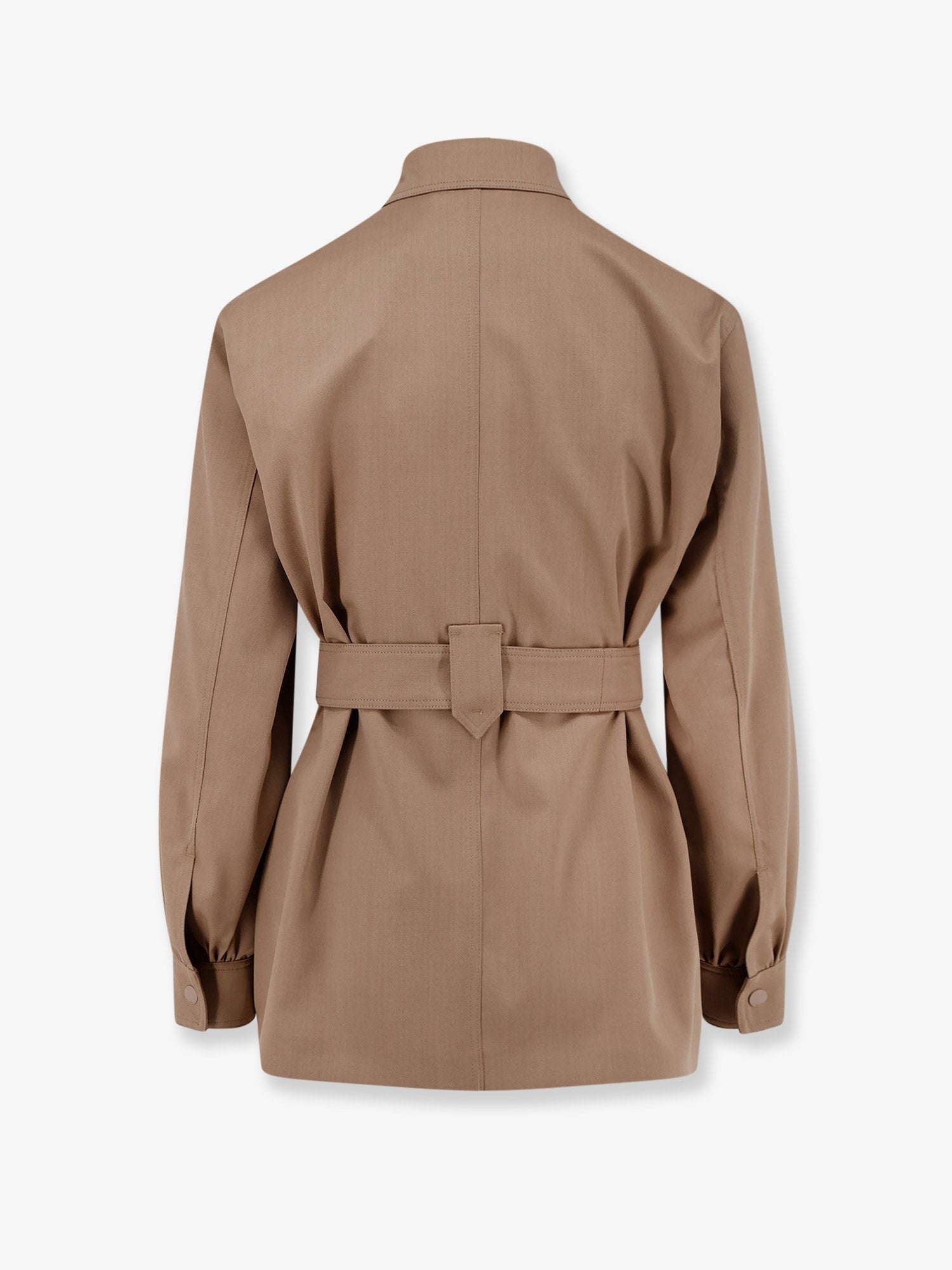 Max Mara - Woman - Brown - Shirt
