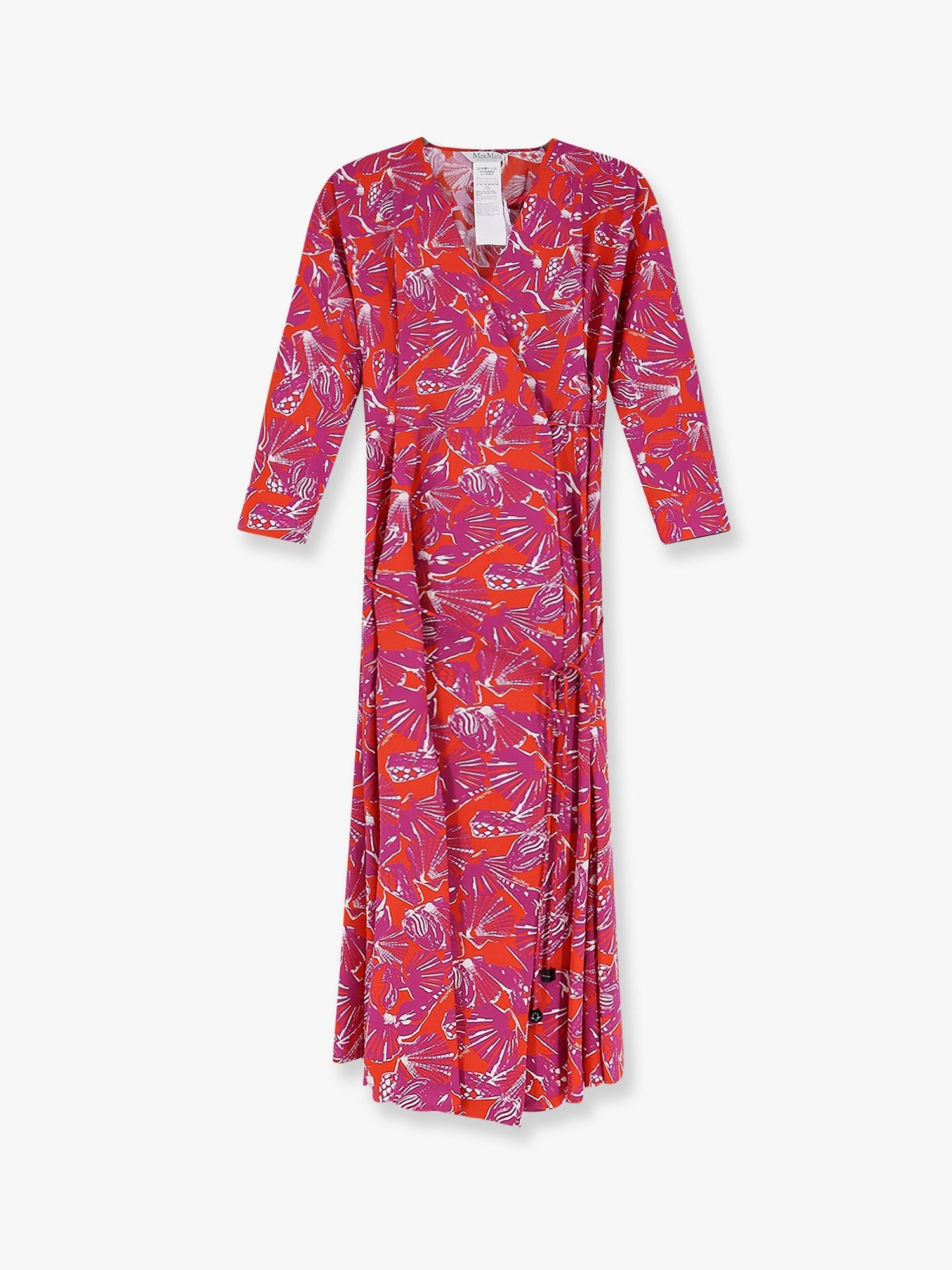 Max Mara - Woman - Red - Dress