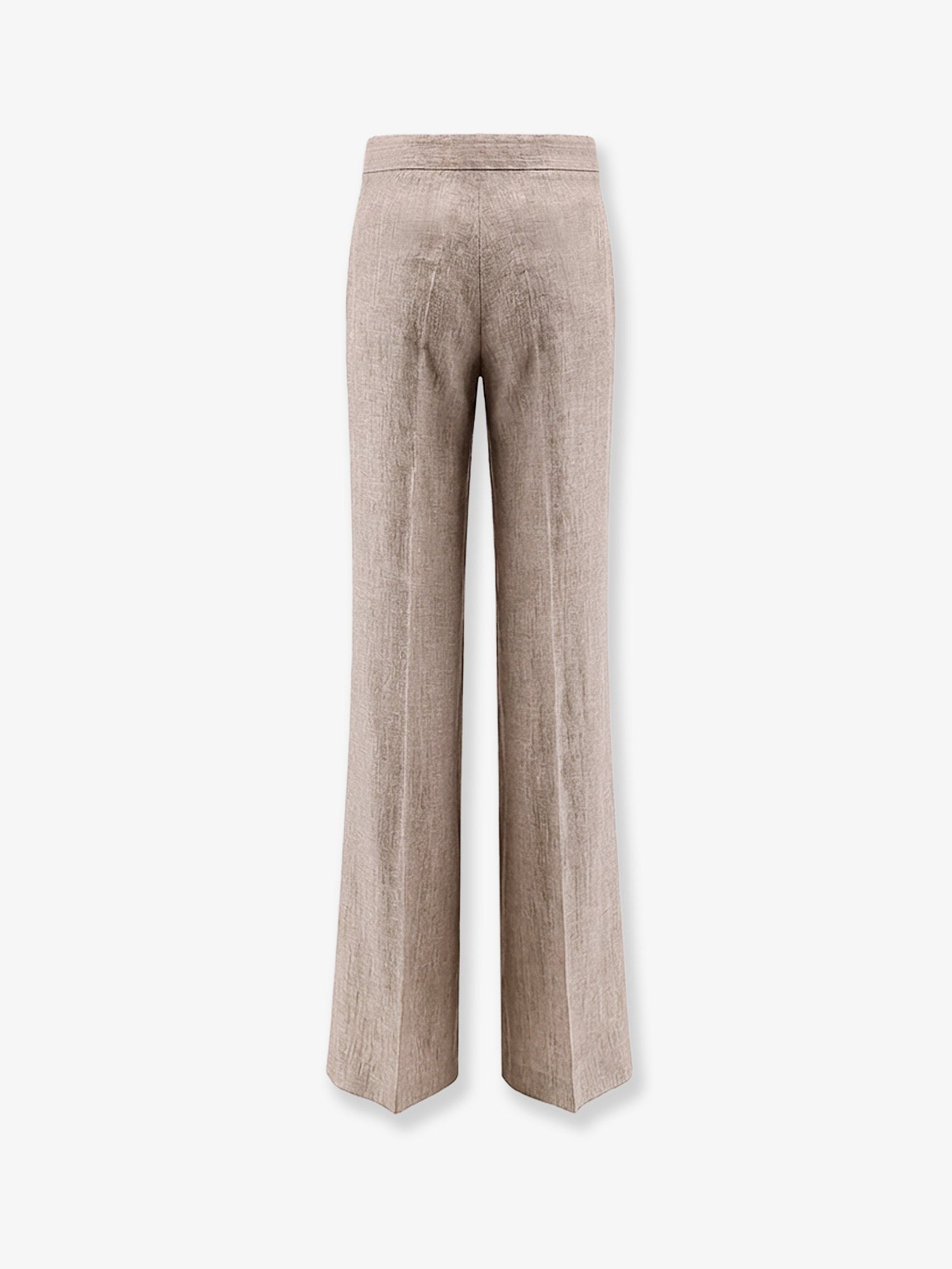 Max Mara - Woman - Beige - Pants