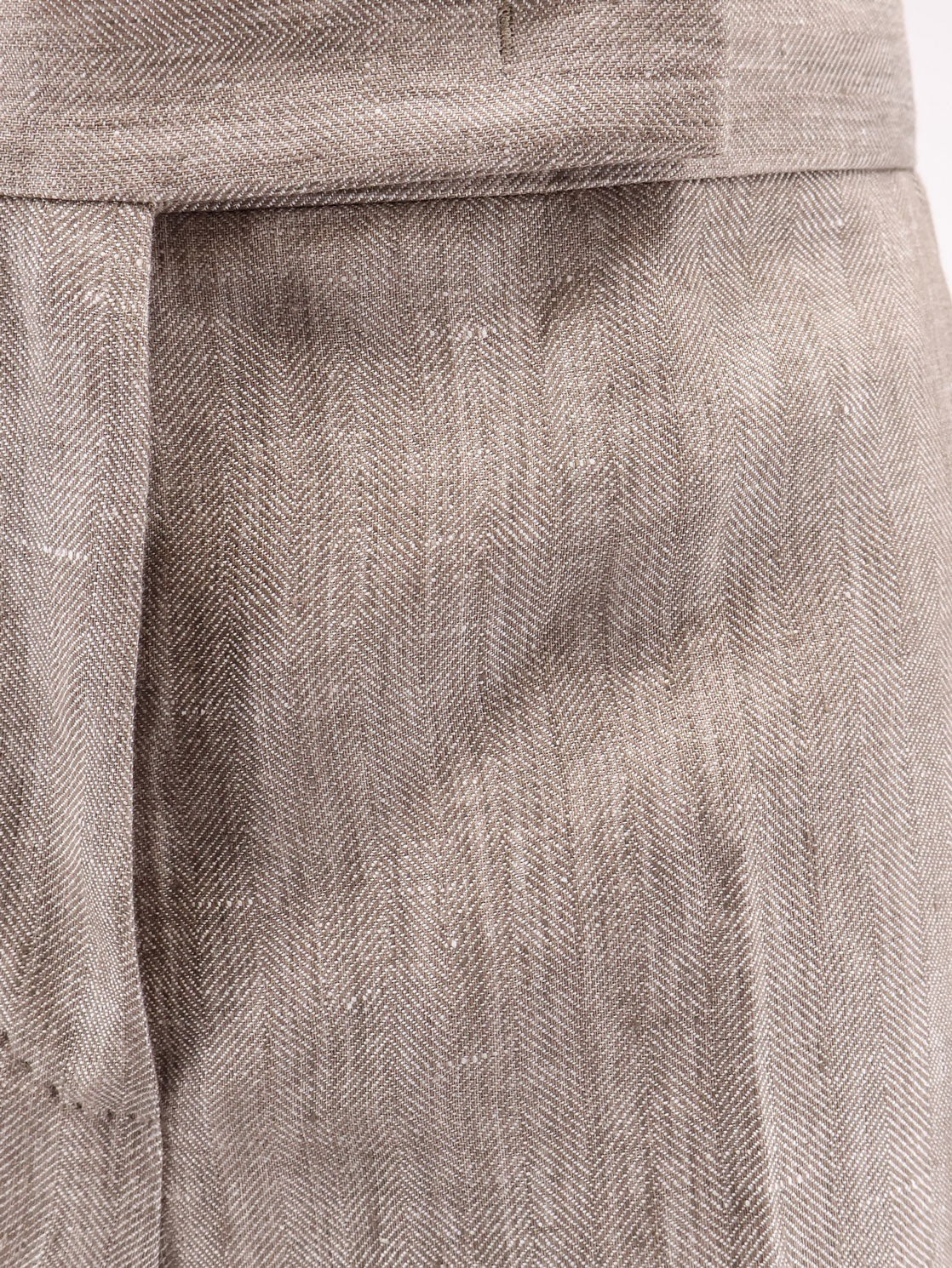 Max Mara - Woman - Beige - Pants