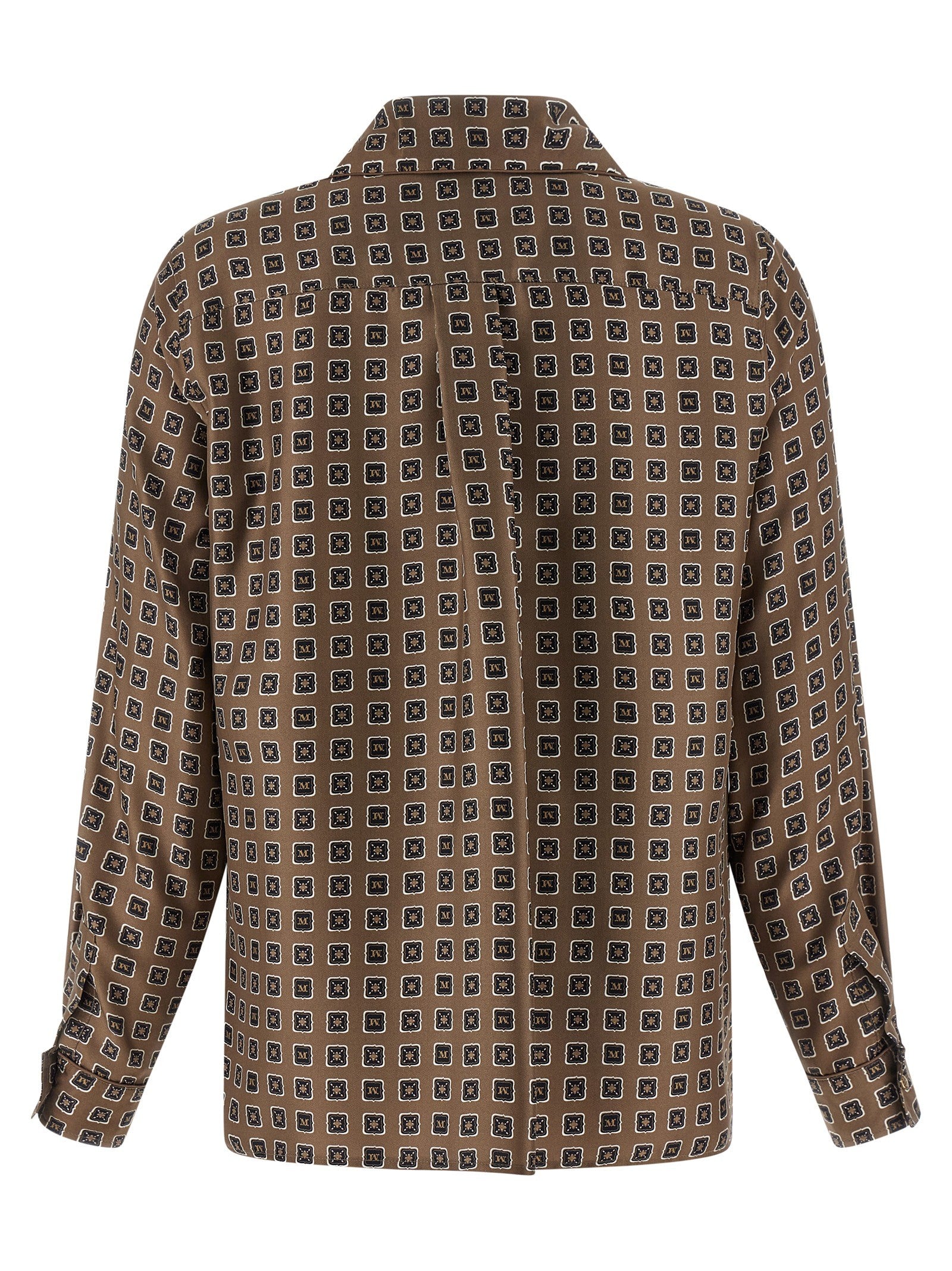 Max Mara - nan - Brown - Shirt