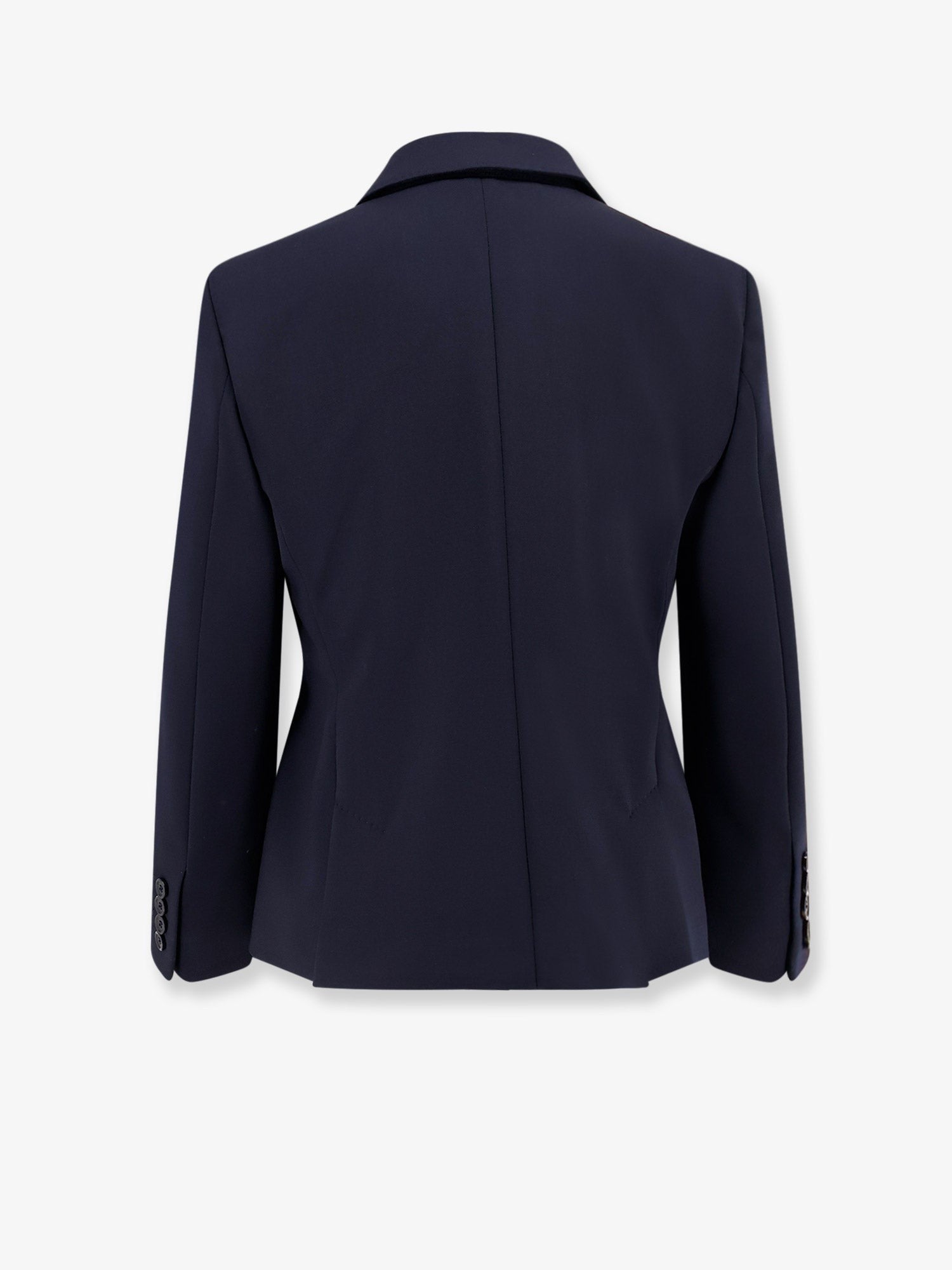 Max Mara - Woman - Blue - Blazer