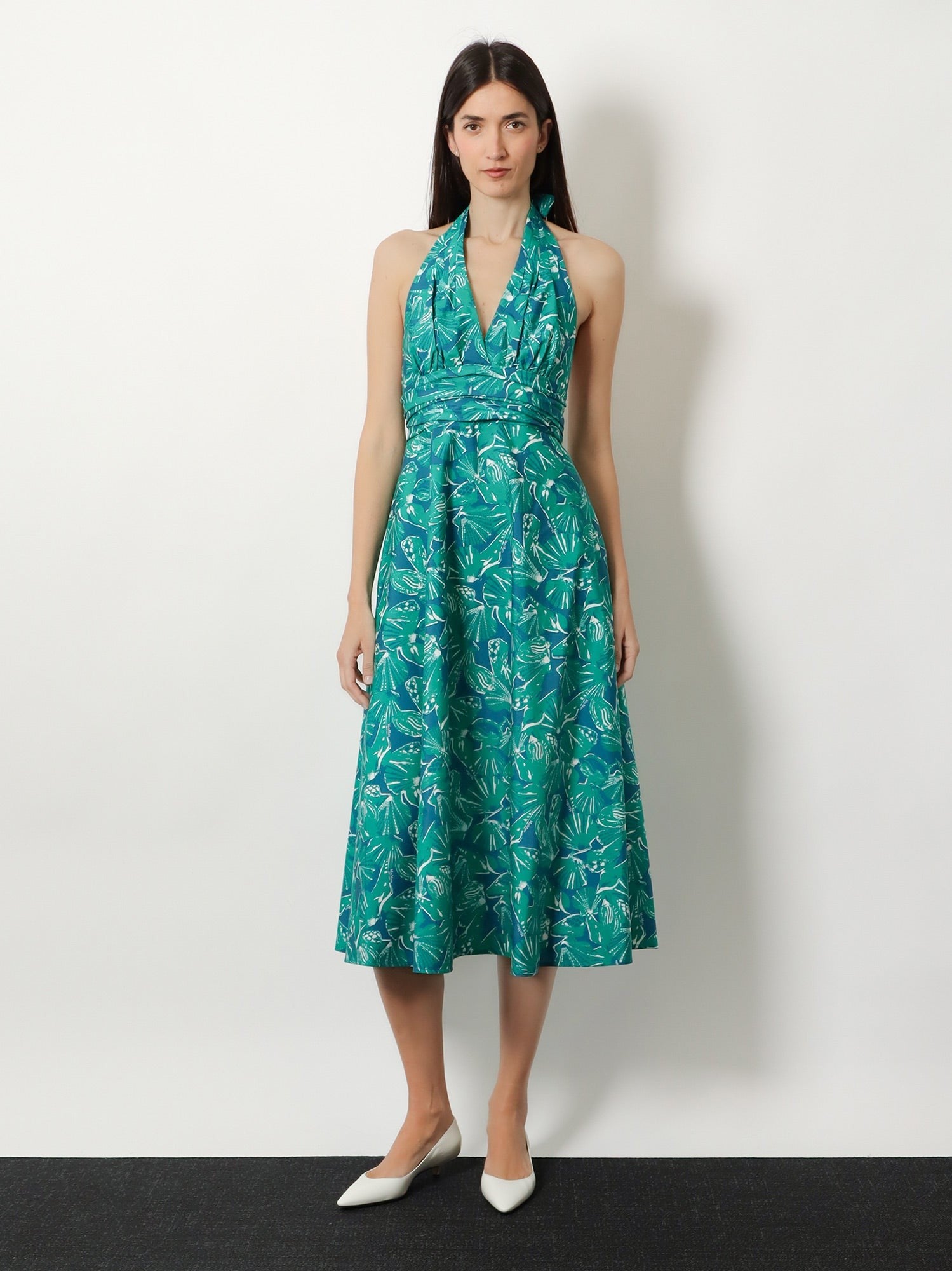 Max Mara - Woman - Green - Dress