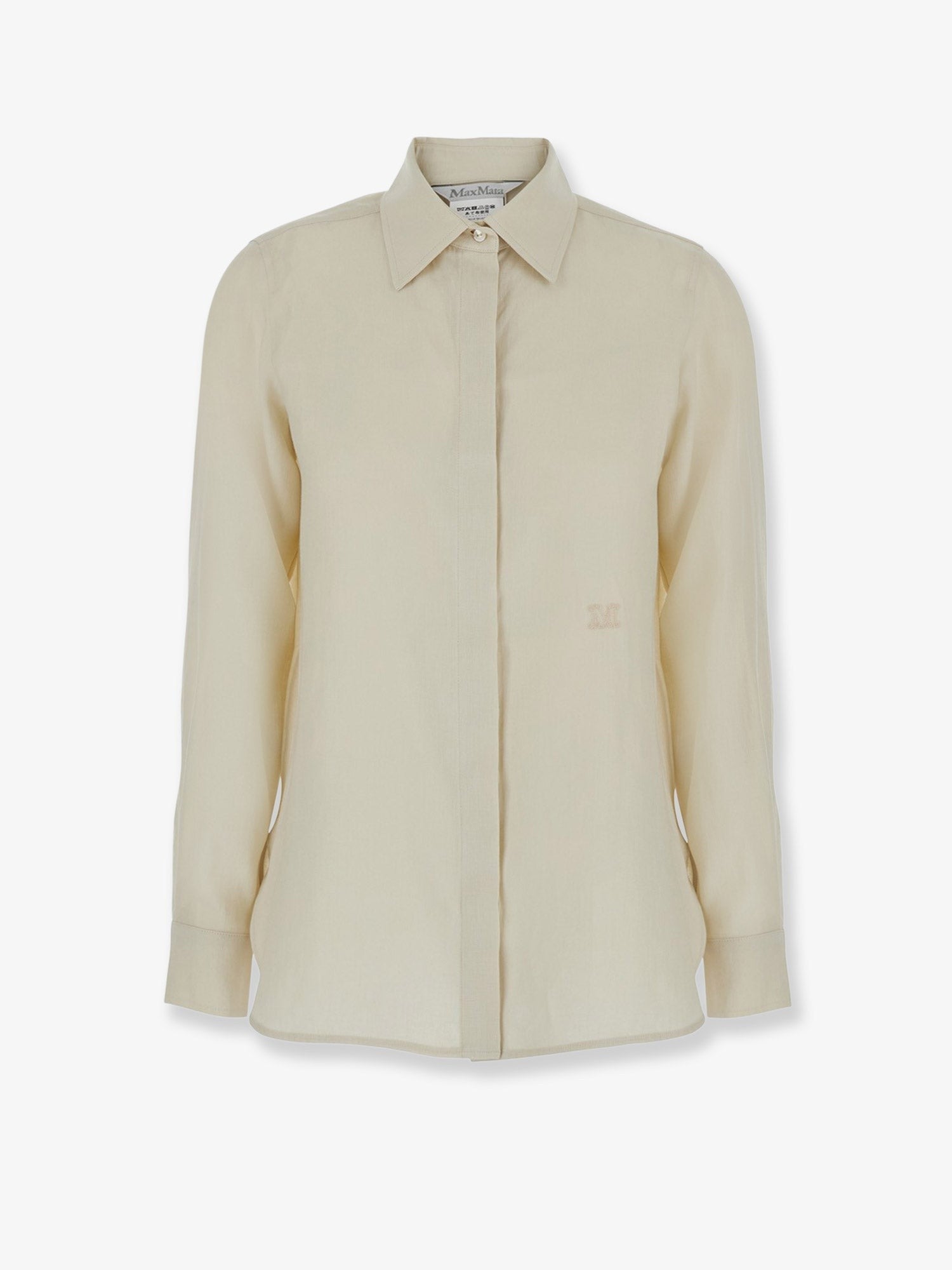 Max Mara - Woman - Beige - Shirt
