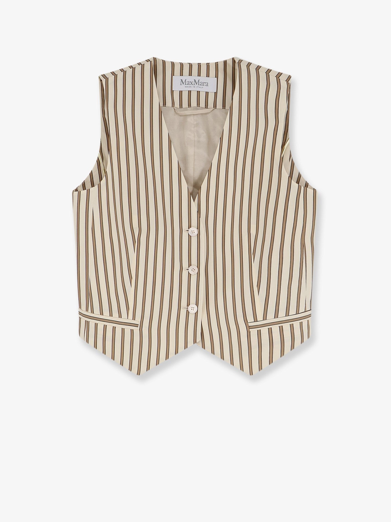 Max Mara - Woman - Beige - Blazer
