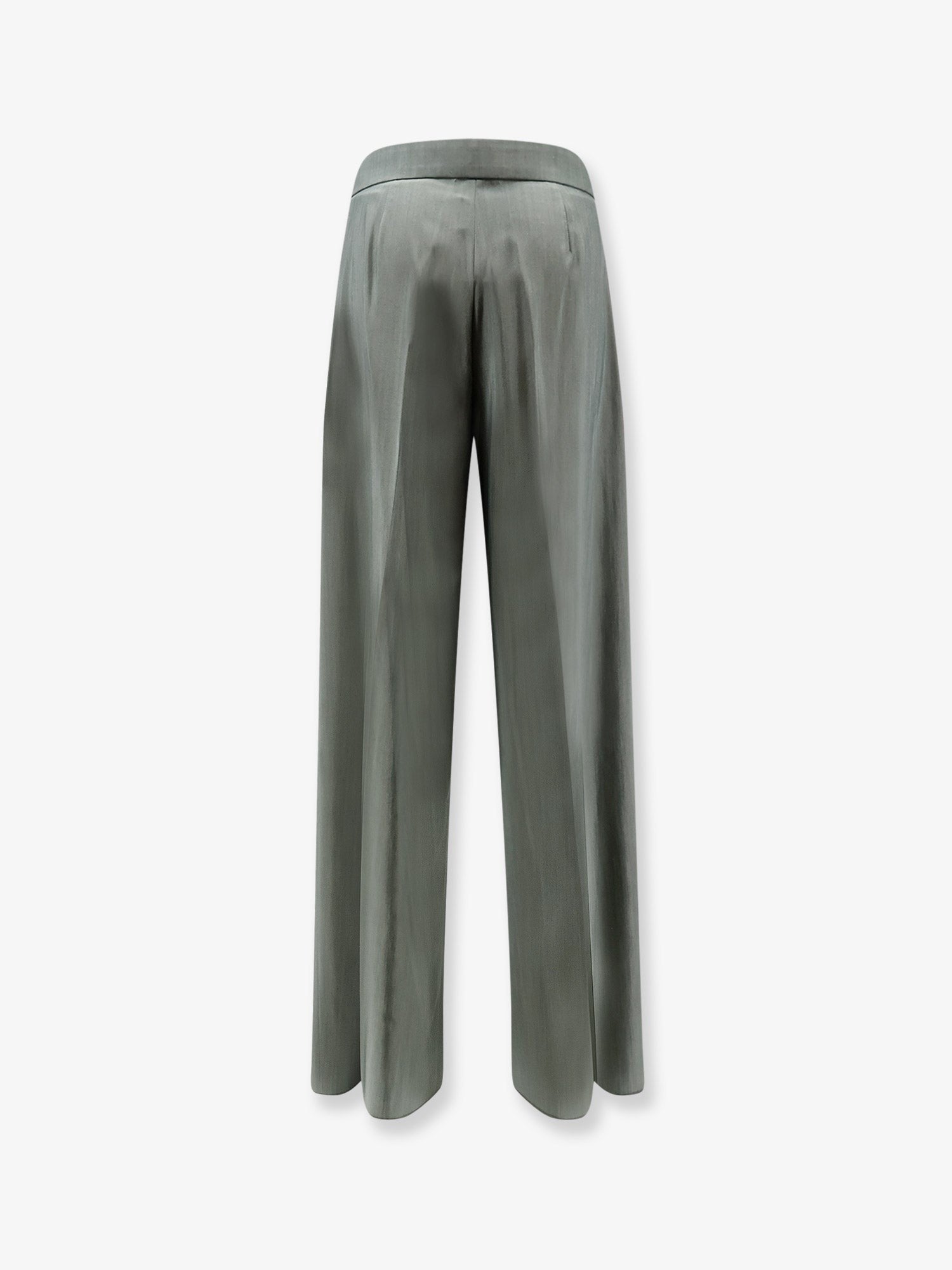 Max Mara - Woman - Green - Pants