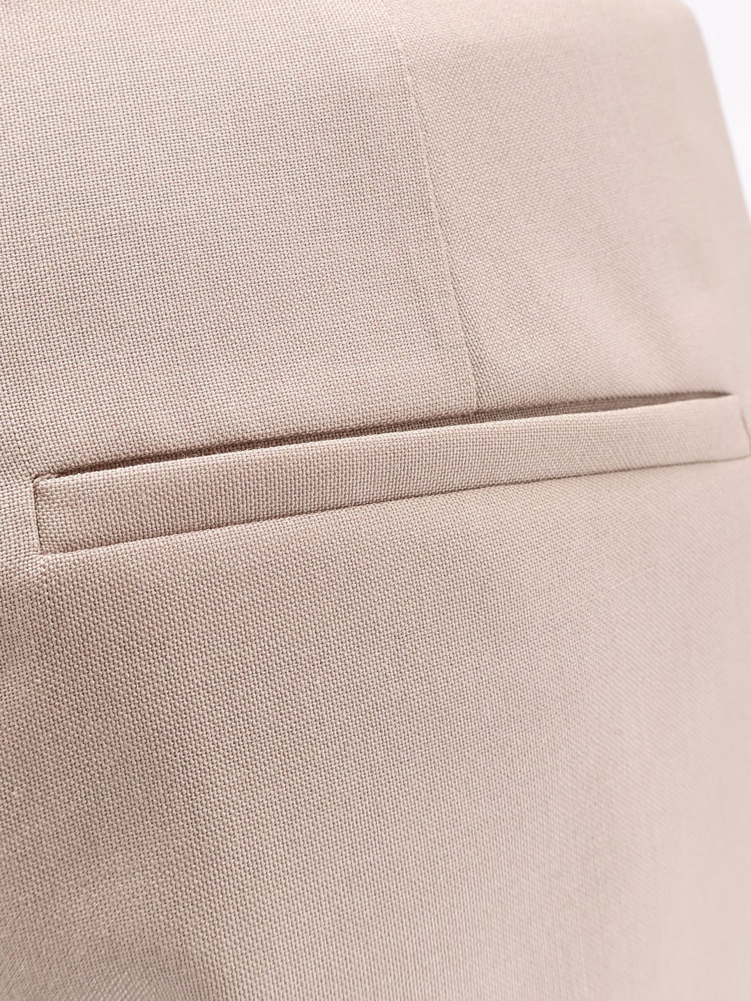 Max Mara - Woman - Beige - Pants