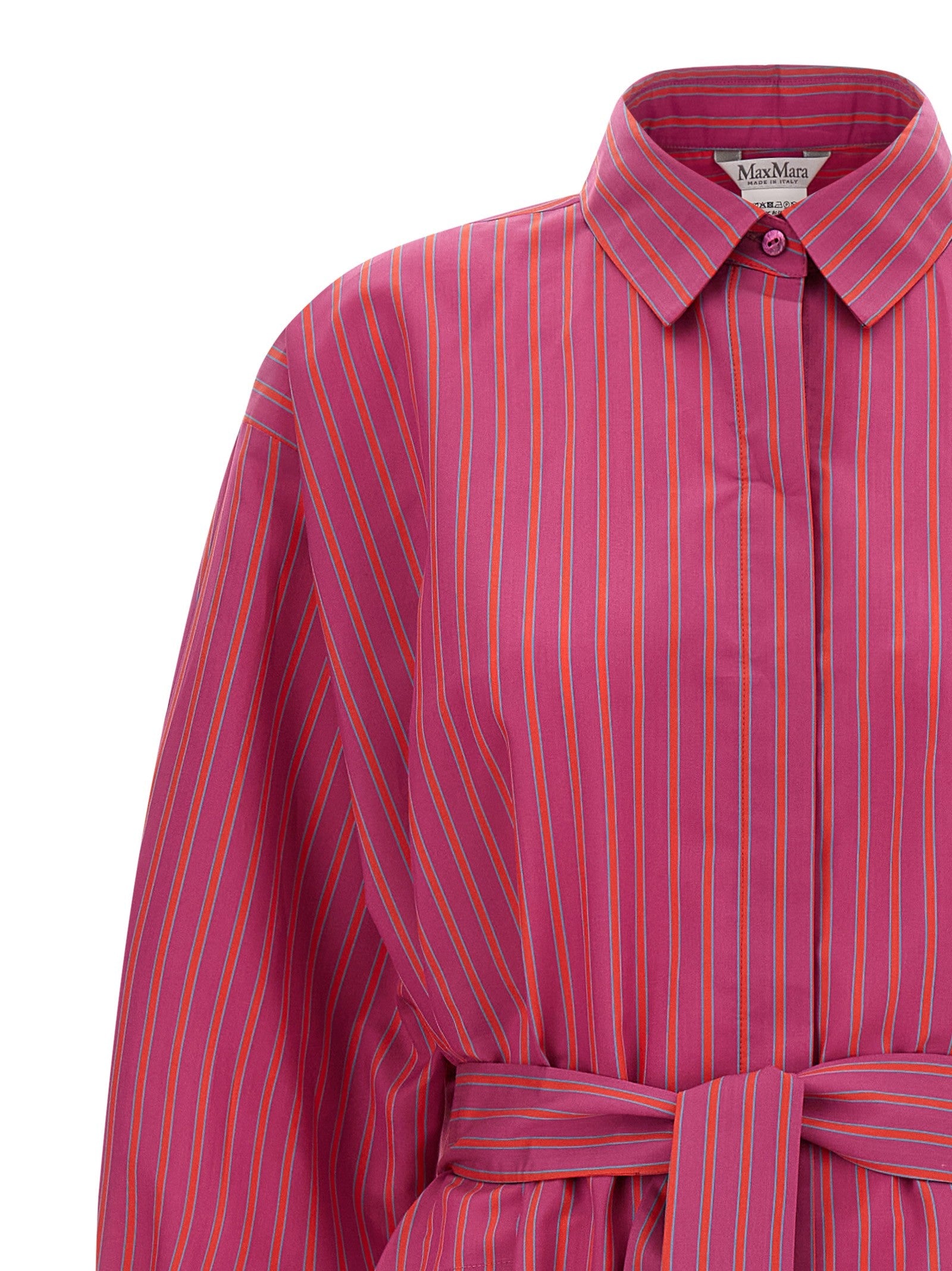 Max Mara - nan - Purple - Dress