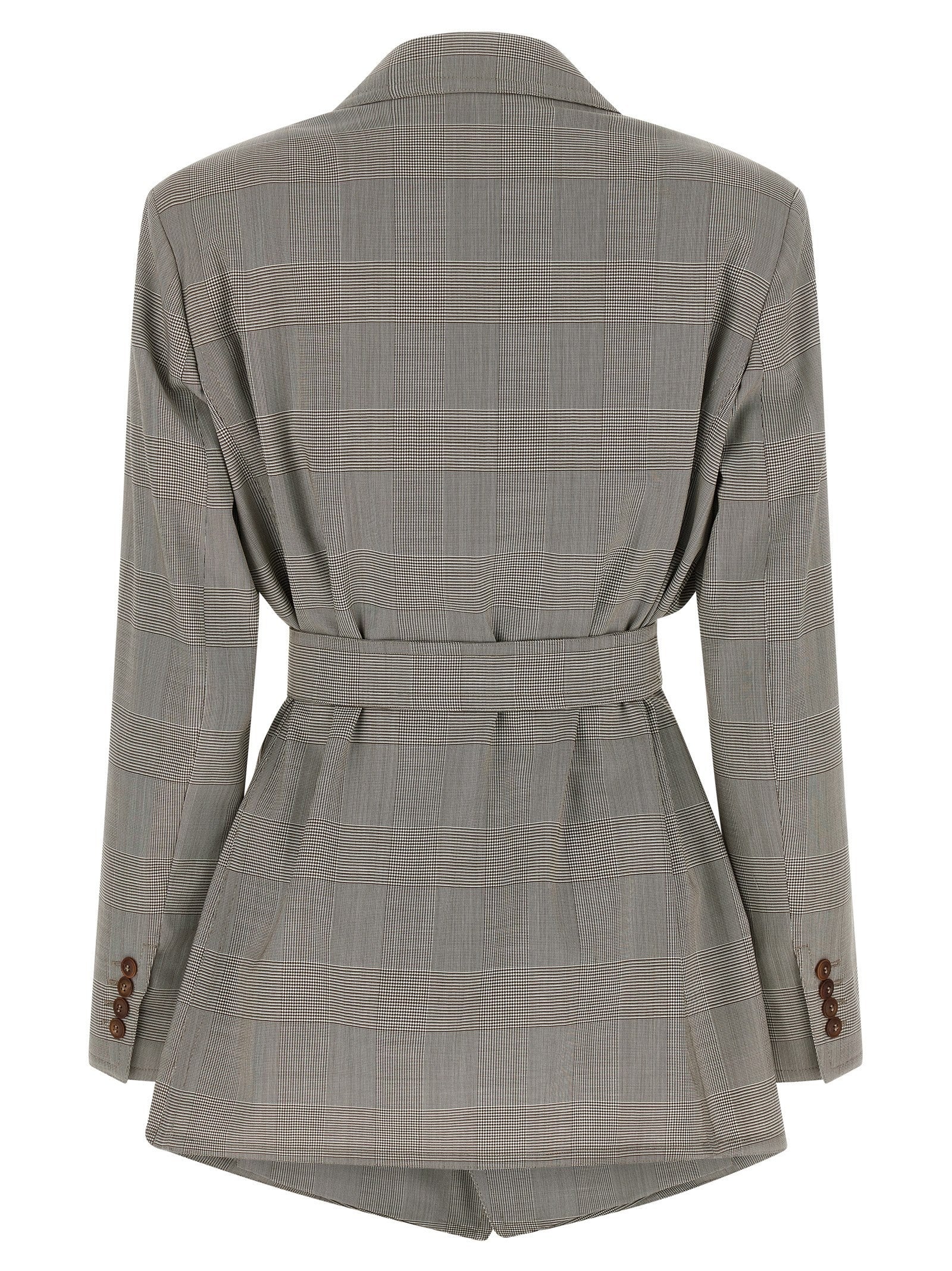 Max Mara - nan - Grey - Blazer