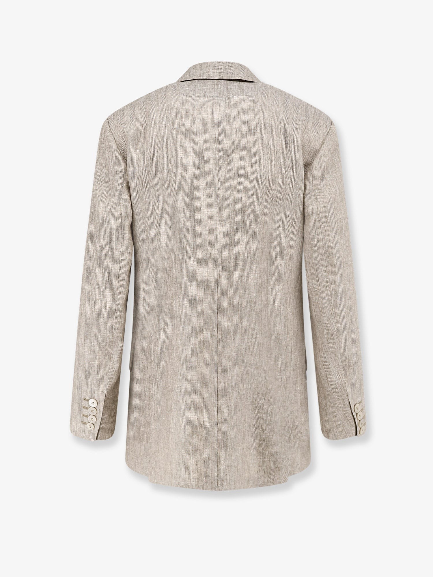 Max Mara - Woman - Beige - Blazer