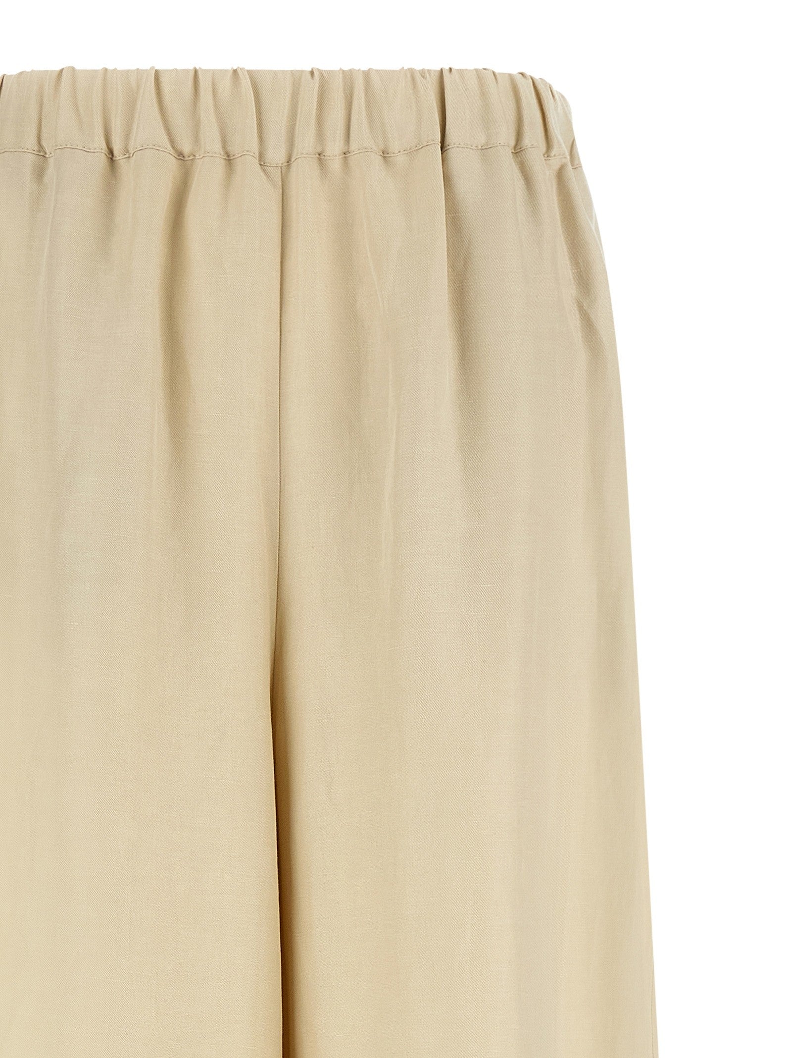 Max Mara - nan - Beige - Pants