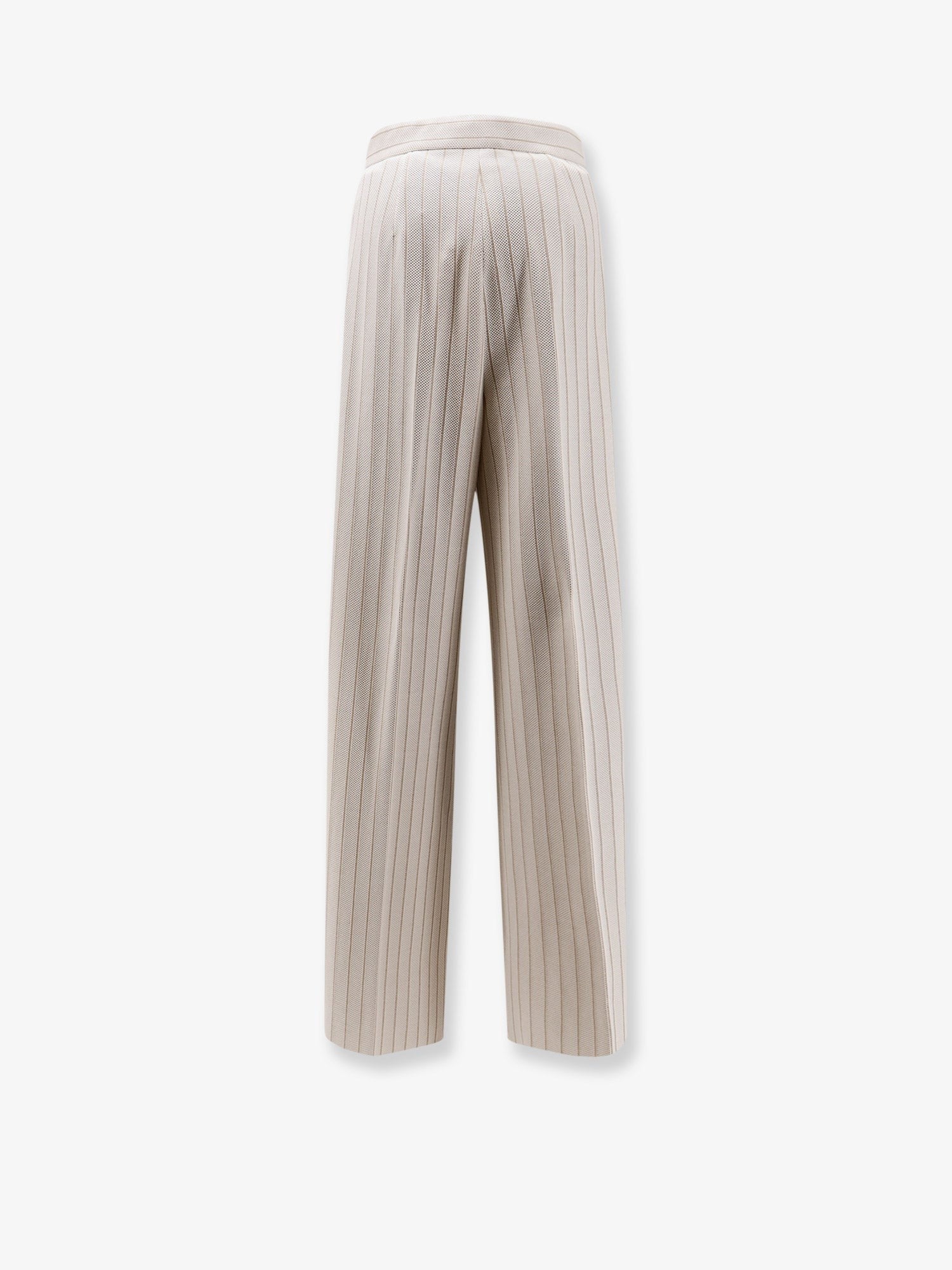Max Mara - Woman - White - Pants