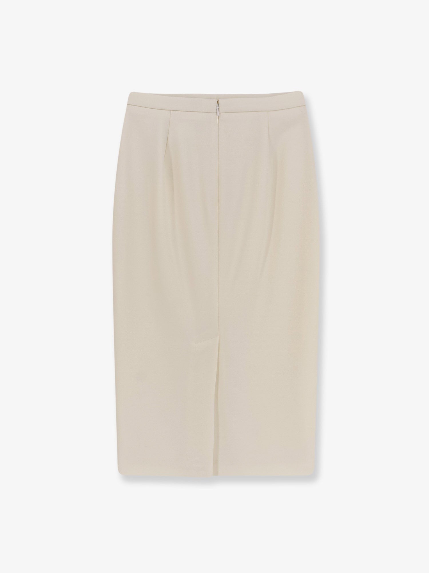 Max Mara - Woman - White - Skirt