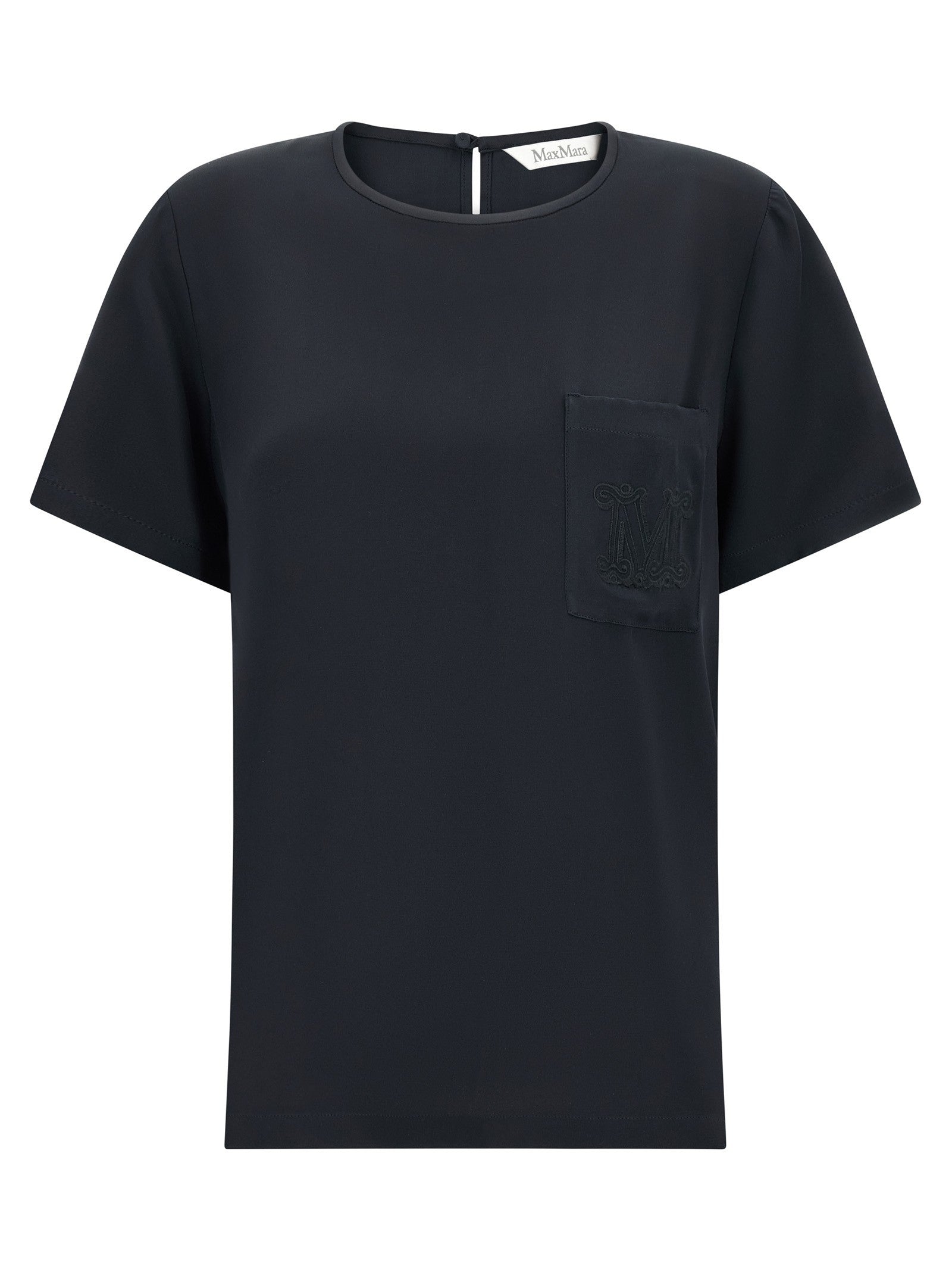 Max Mara - nan - Black - Shirt
