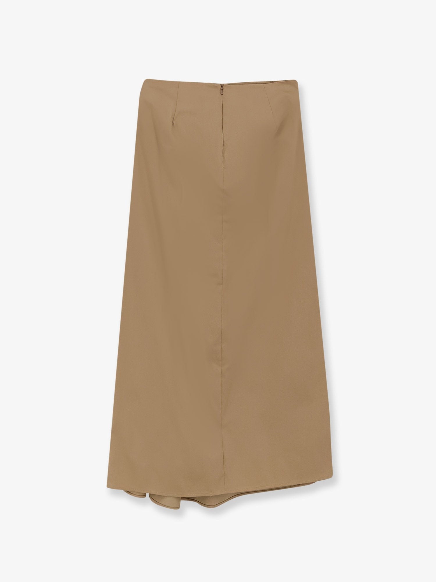 Max Mara - Woman - Brown - Skirt