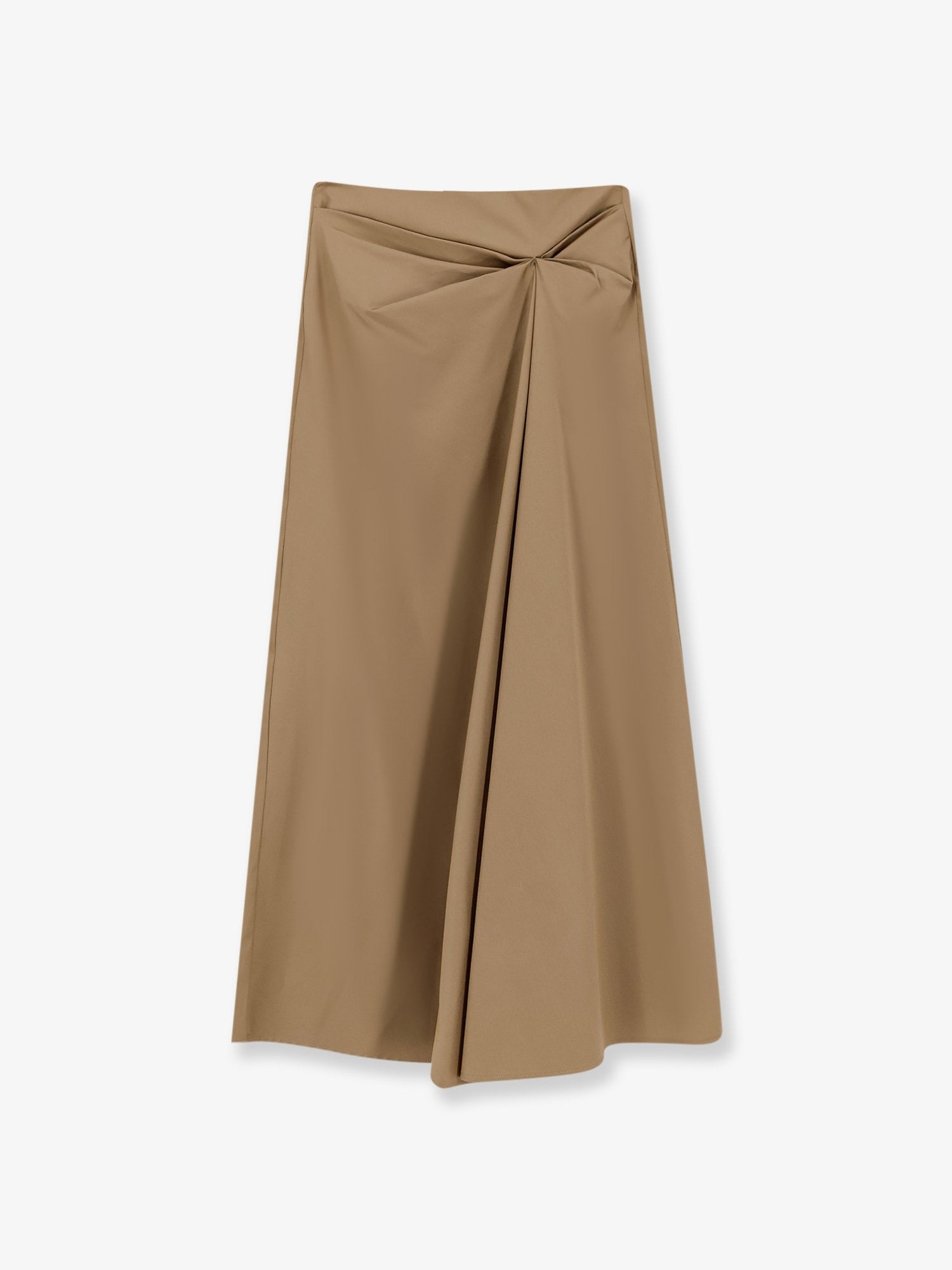 Max Mara - Woman - Brown - Skirt