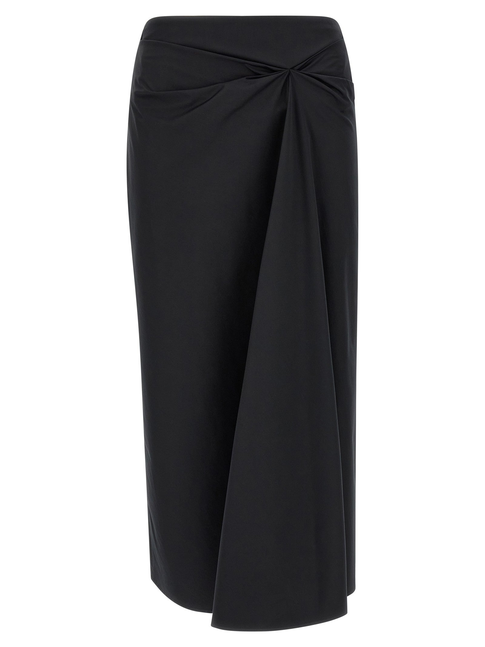 Max Mara - nan - Black - Skirt