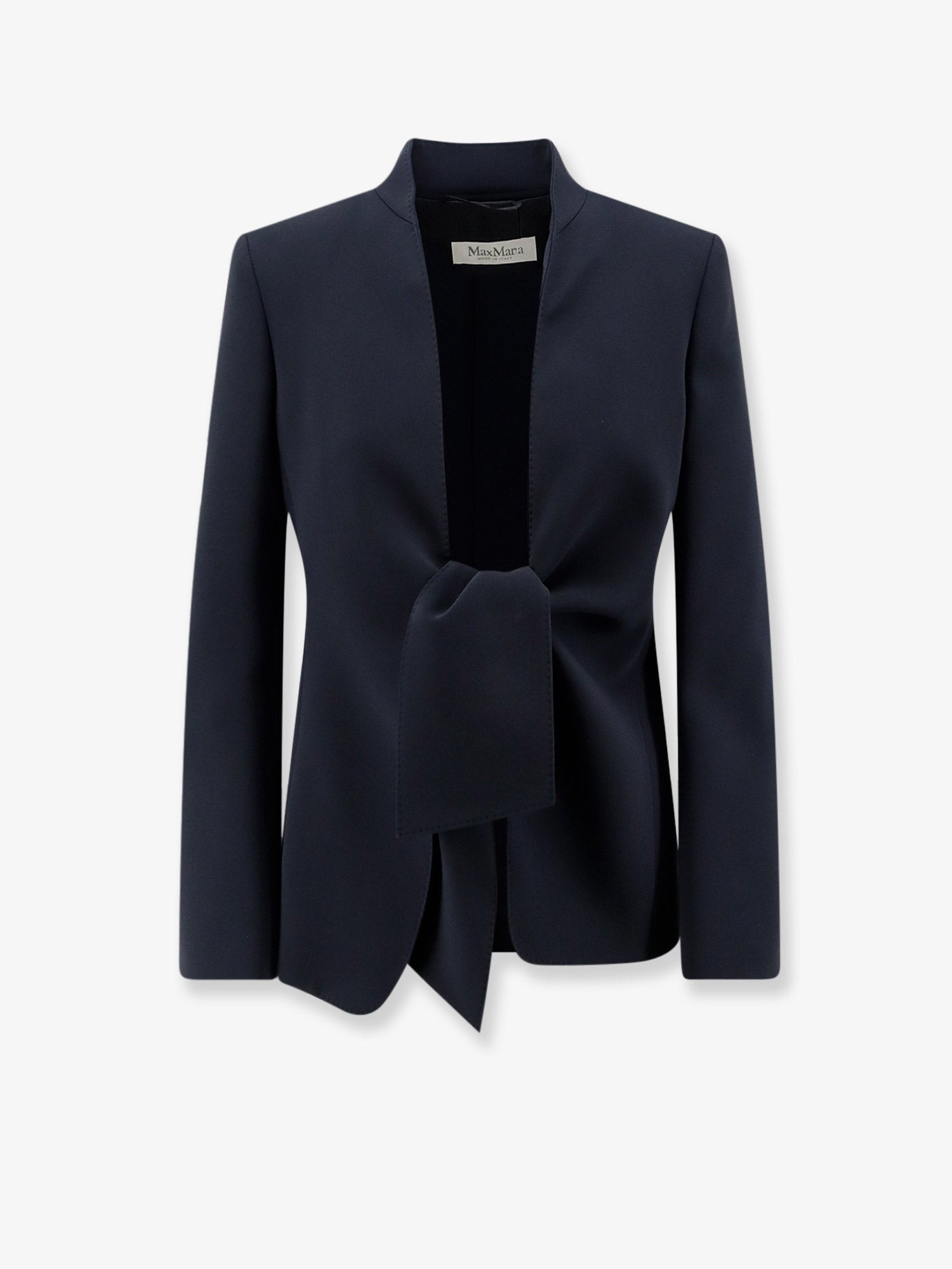 Max Mara - Woman - Blue - Blazer