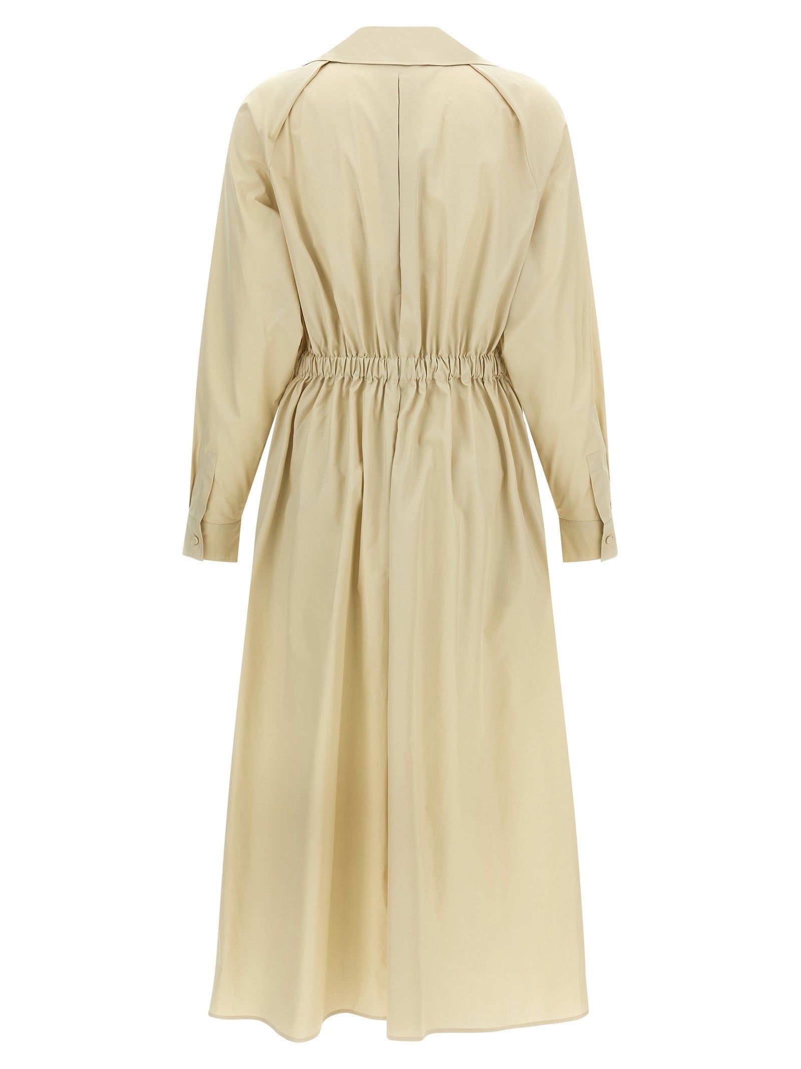 Max Mara - nan - Beige - Dress