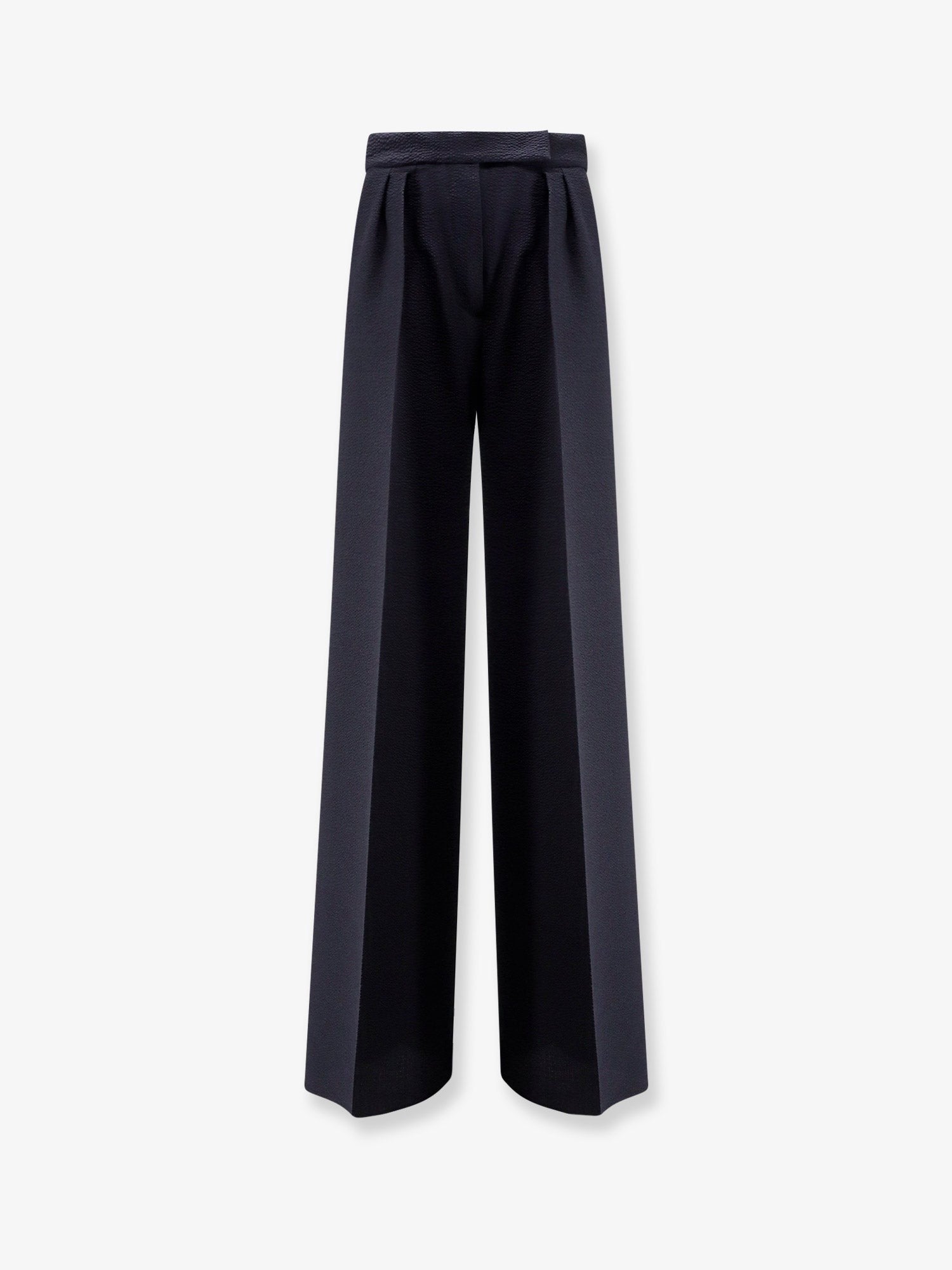Max Mara - Woman - Blue - Pants