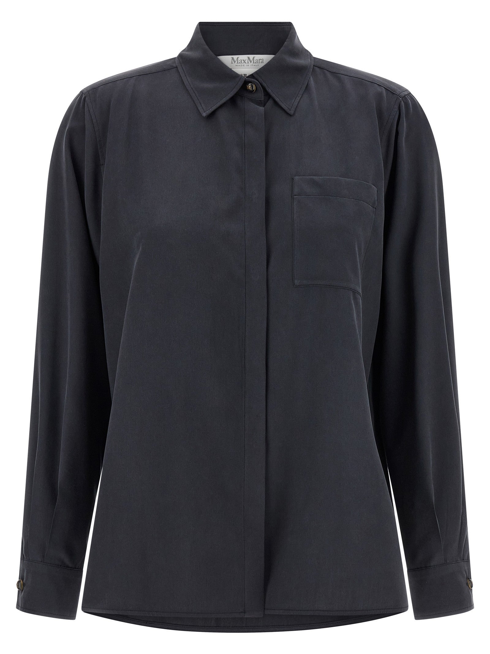 Max Mara - nan - Grey - Shirt