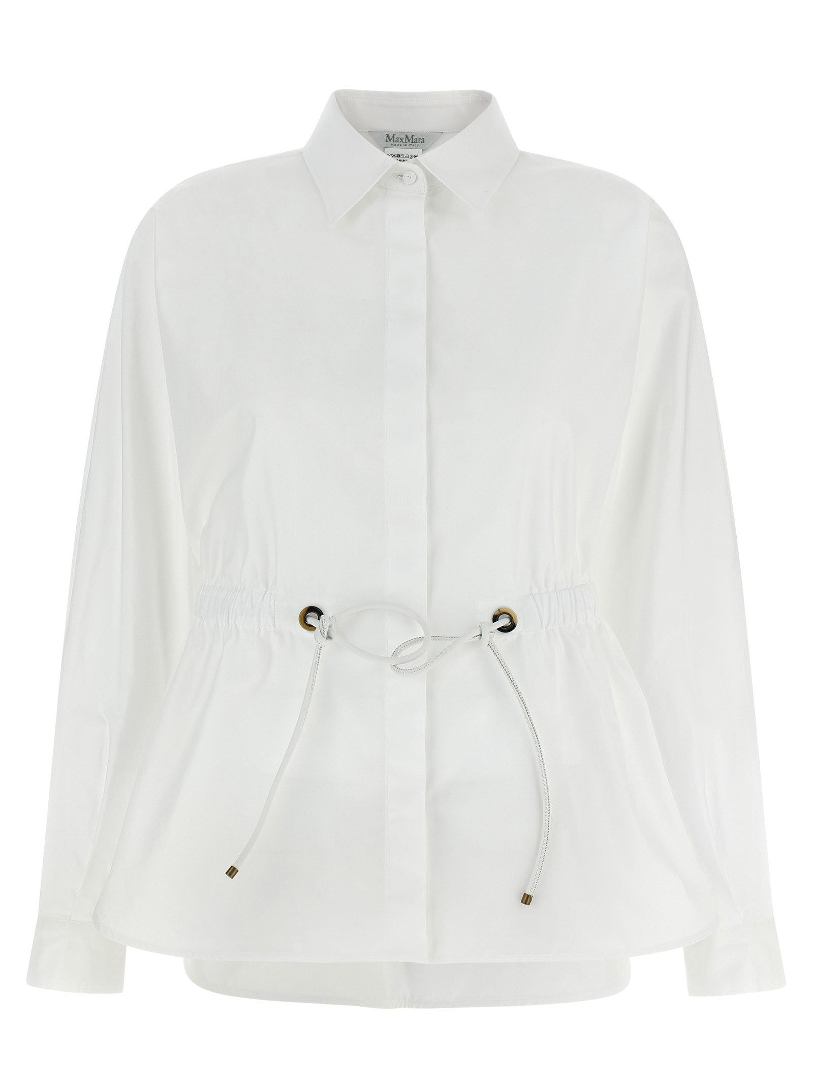 Max Mara - nan - White - Shirt